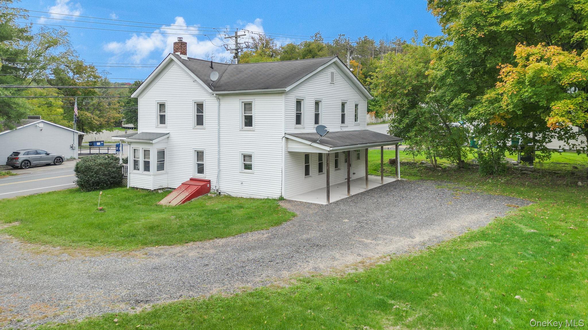 Single Family Burlingham Road  Sullivan County, NY 12566, MLS-1057017-3