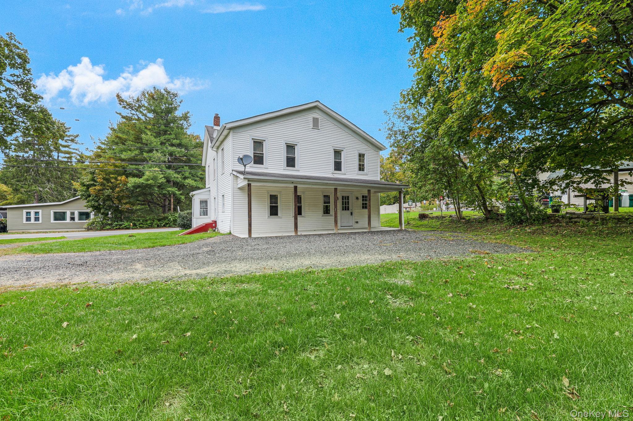 Single Family Burlingham Road  Sullivan County, NY 12566, MLS-1057017-33