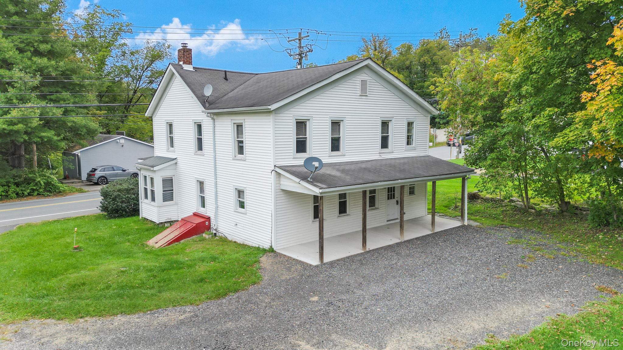 Single Family Burlingham Road  Sullivan County, NY 12566, MLS-1057017-35