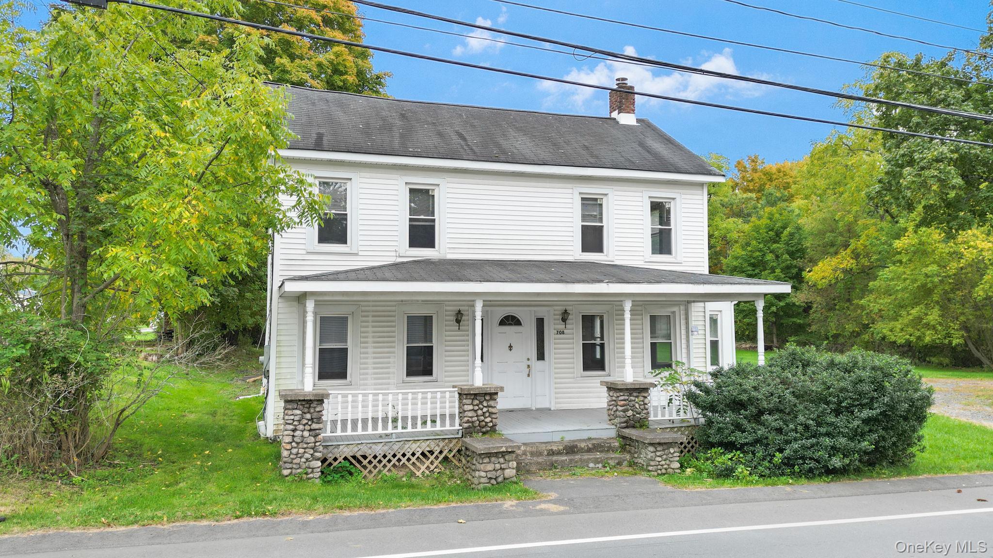 Single Family Burlingham Road  Sullivan County, NY 12566, MLS-1057017-36