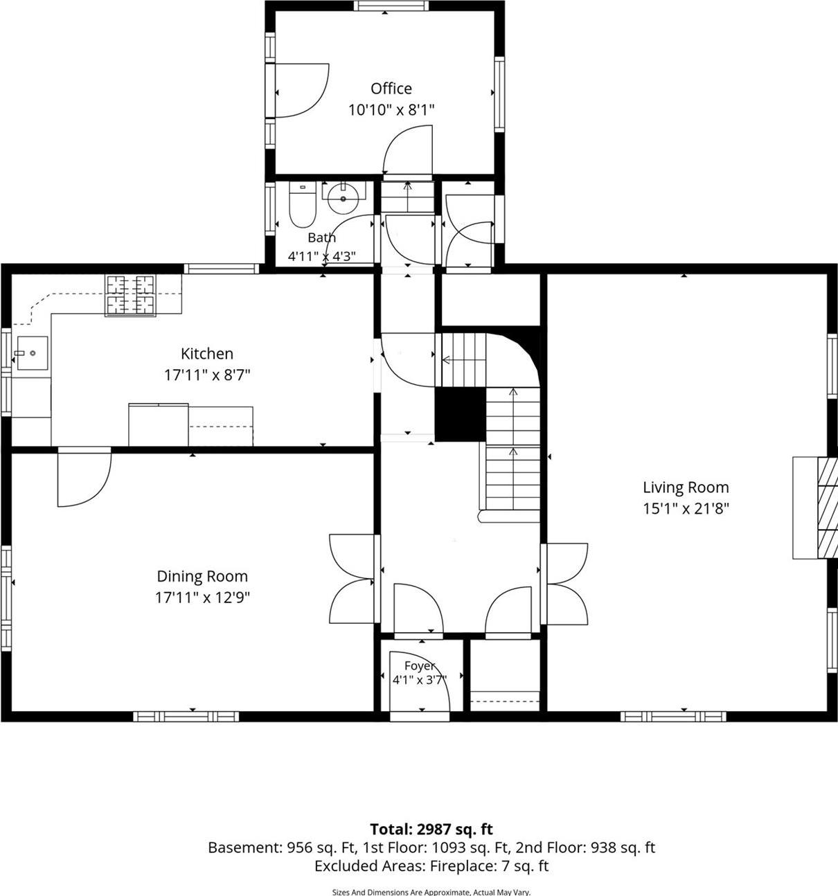 Single Family Van Hoesen Avenue Bronx, NY 10461, MLS-1057036-46