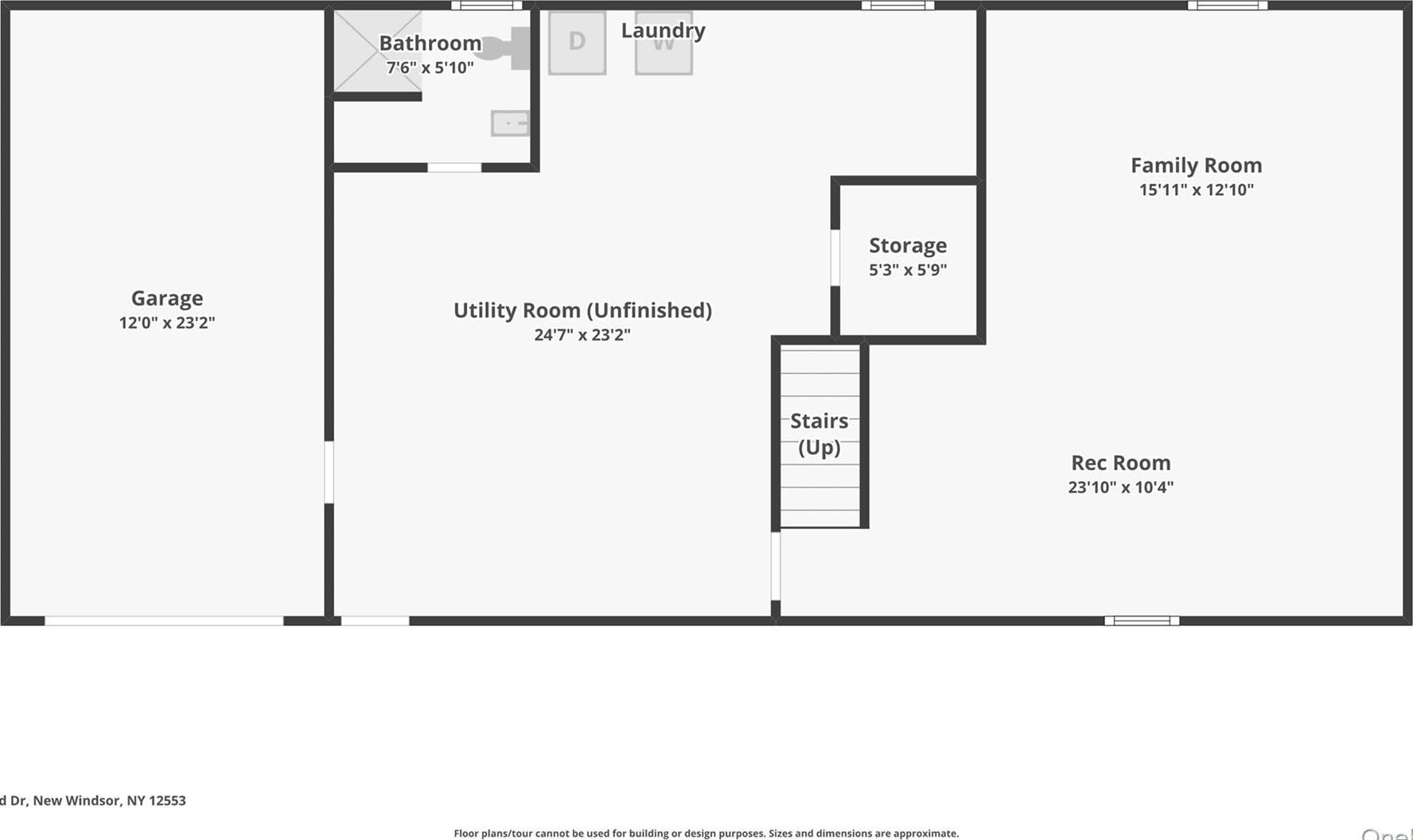Single Family Birchwood Drive  Orange County, NY 12553, MLS-1057043-46