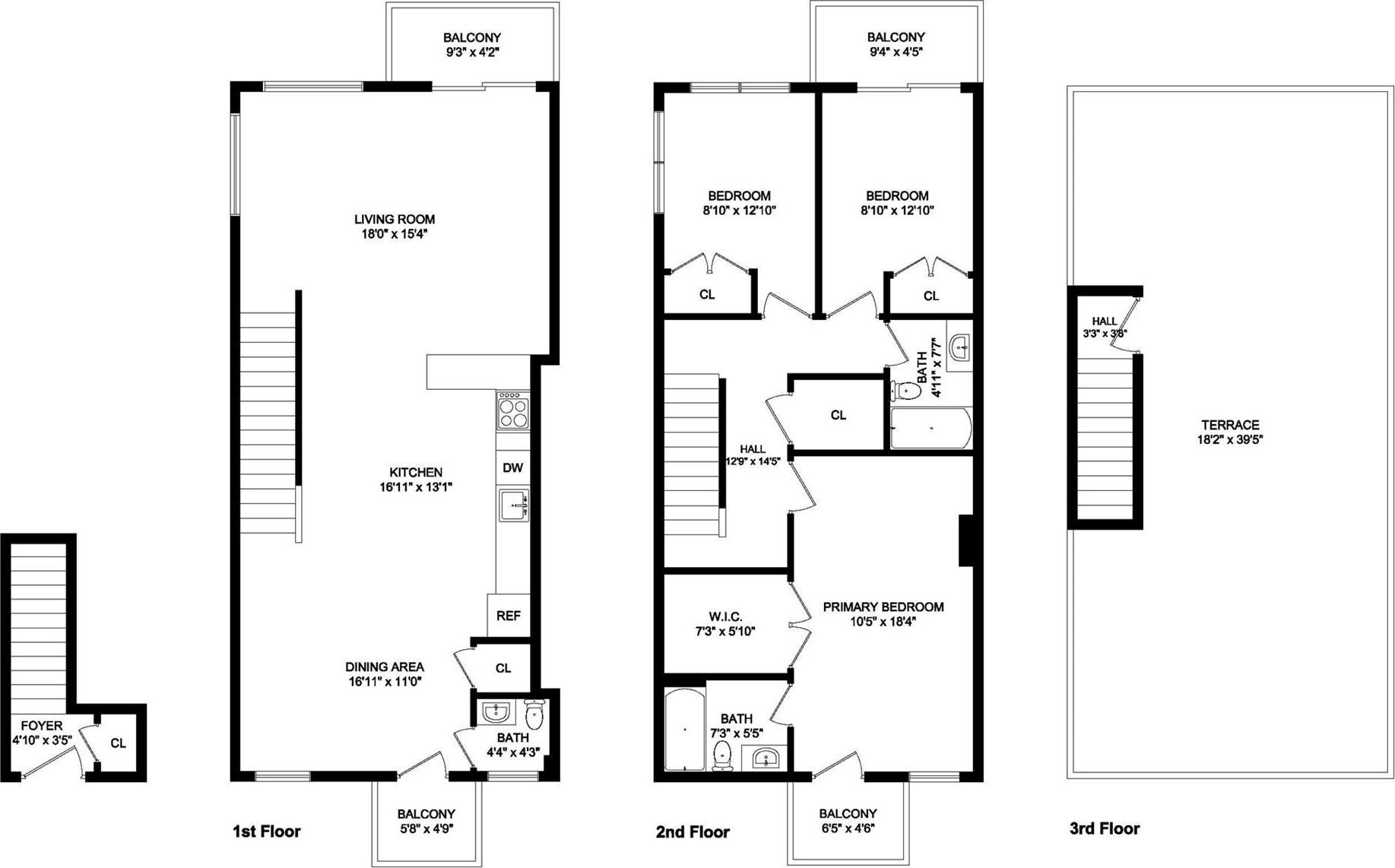 Single Family Osborn Street  Brooklyn, NY 11212, MLS-1057113-18