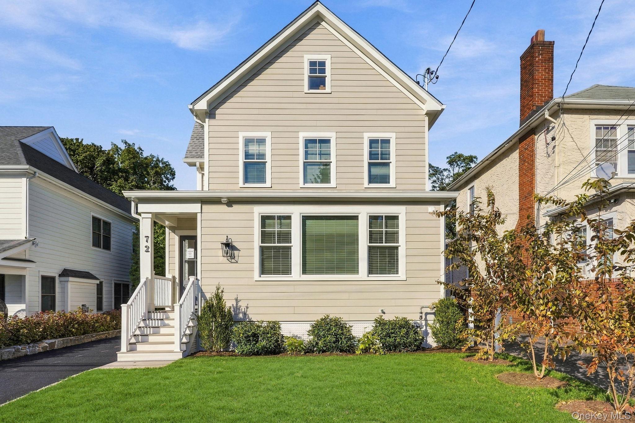 Single Family Orchard Avenue Westchester County, NY 10580, MLS-1057152-3
