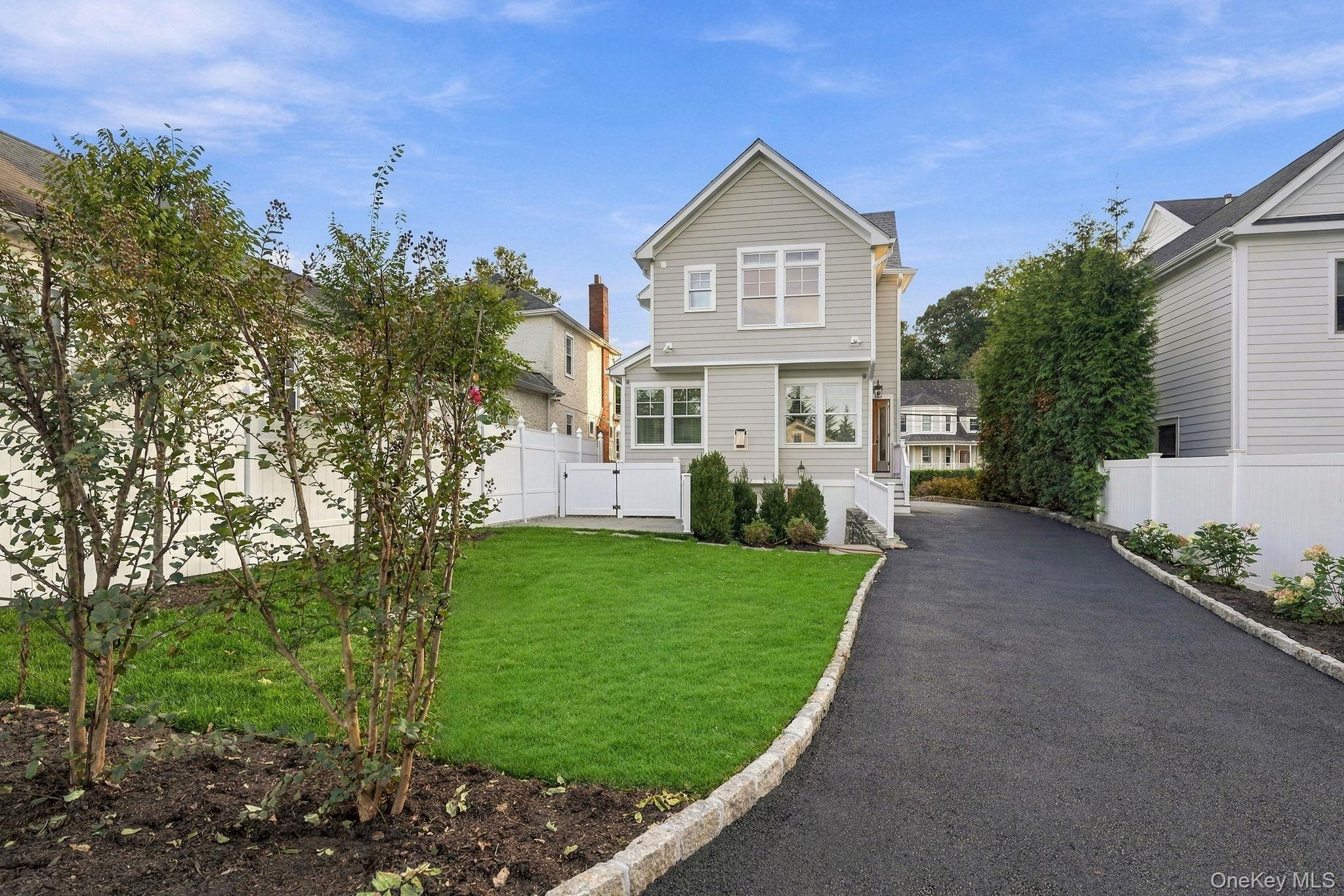 Single Family Orchard Avenue Westchester County, NY 10580, MLS-1057152-37