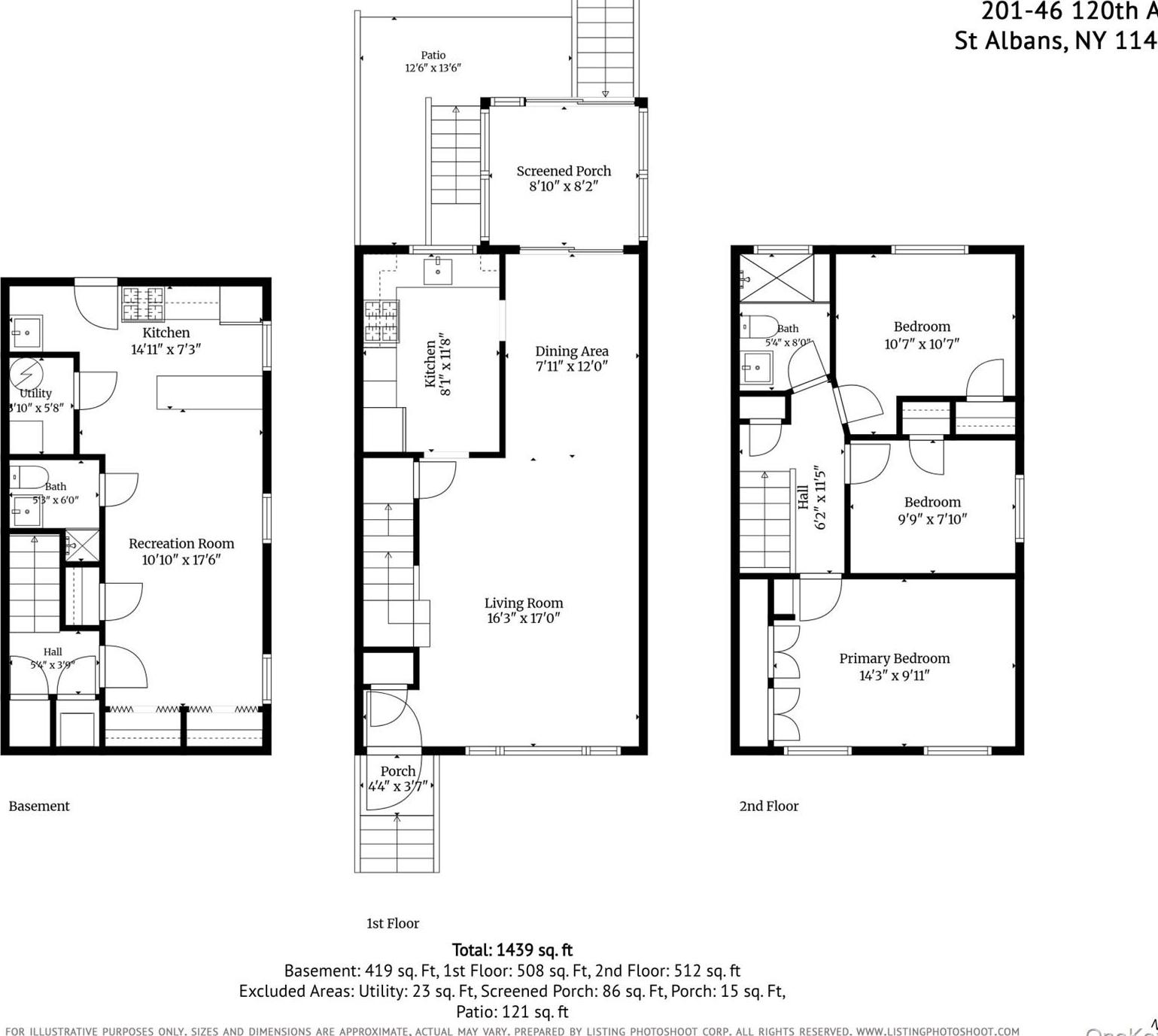 Single Family 120th Avenue  Queens, NY 11412, MLS-1057176-30