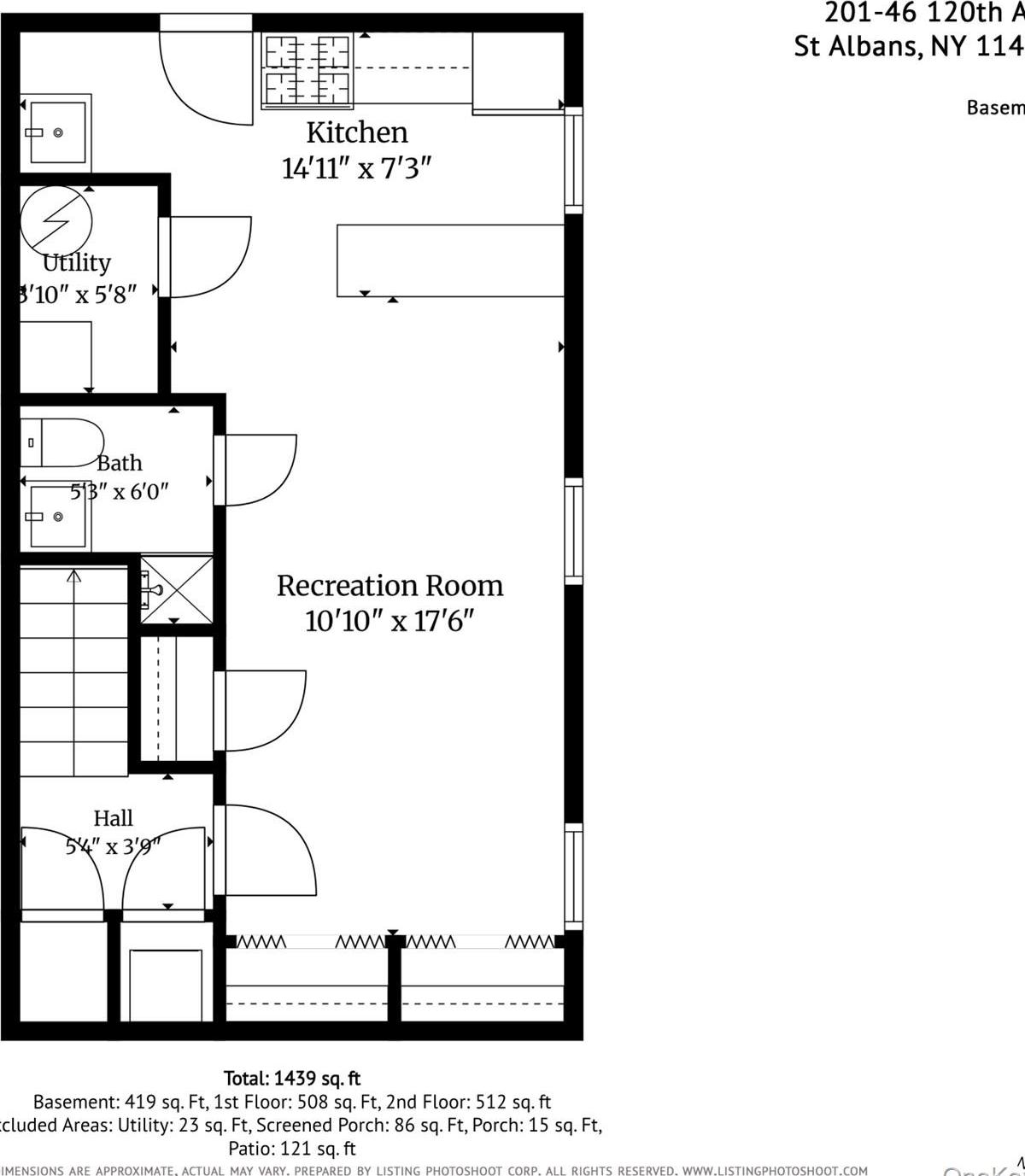 Single Family 120th Avenue  Queens, NY 11412, MLS-1057176-31