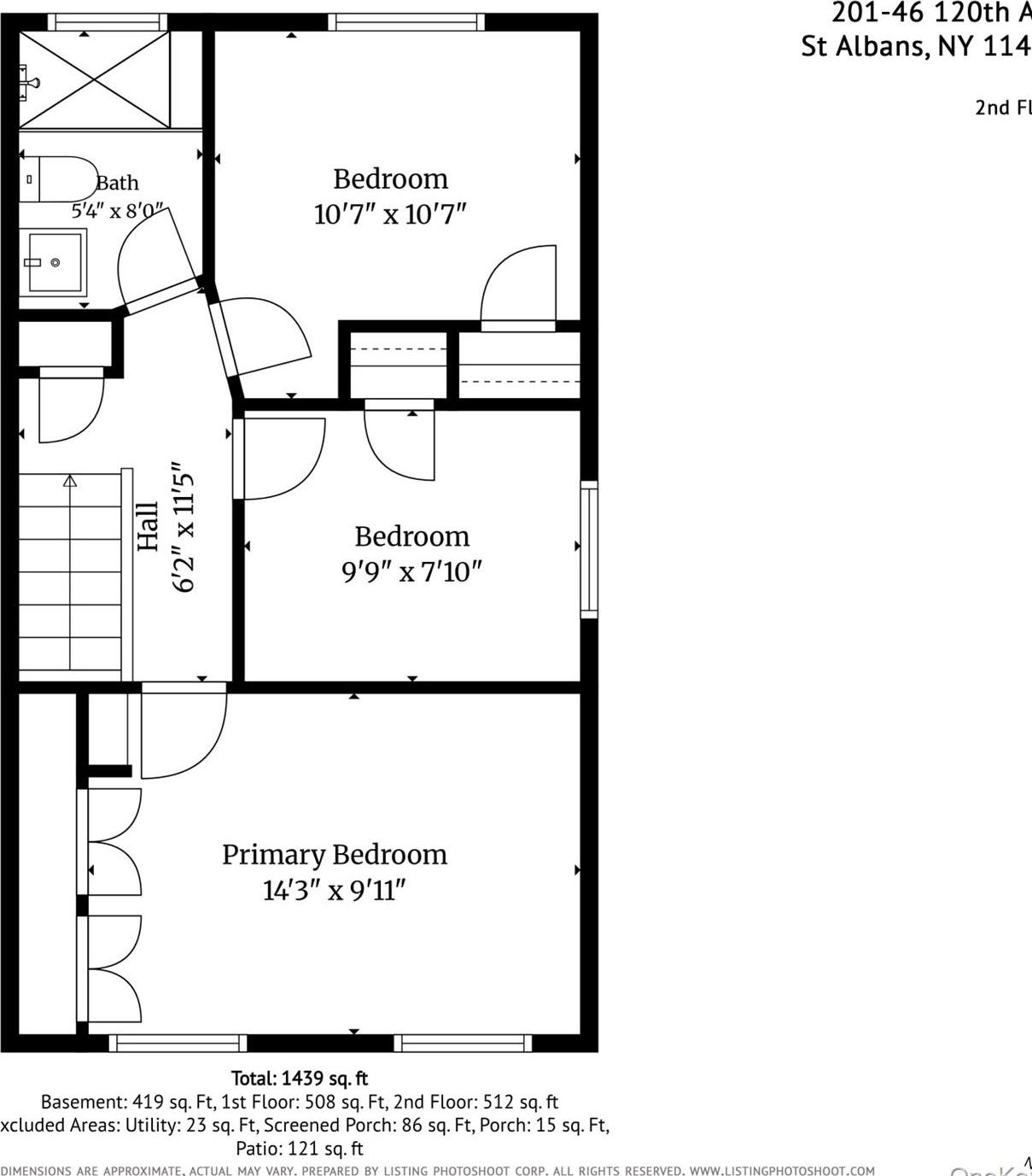 Single Family 120th Avenue  Queens, NY 11412, MLS-1057176-33