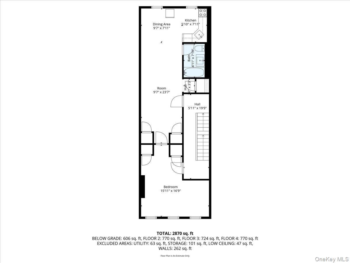Single Family Jewel Street Brooklyn, NY 11222, MLS-1057235-31