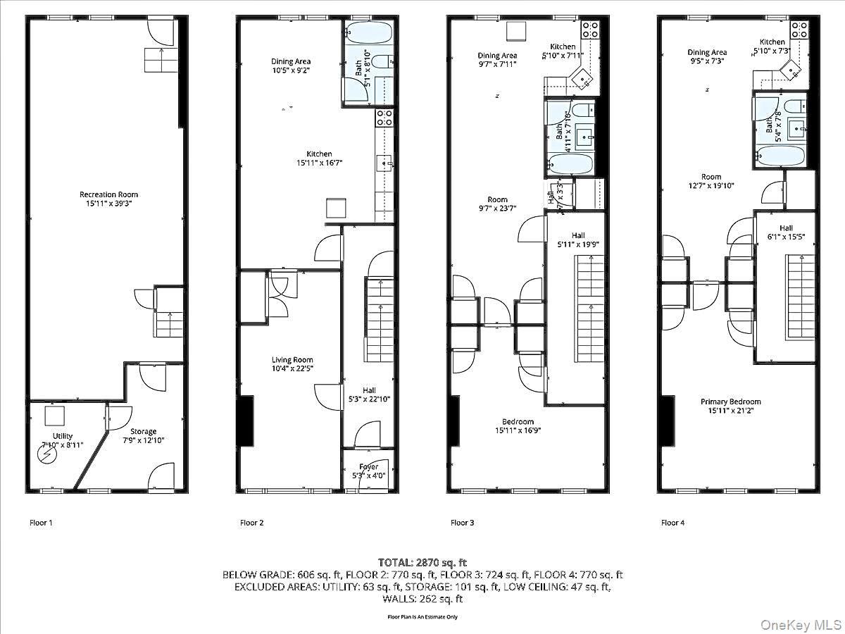 Single Family Jewel Street  Brooklyn, NY 11222, MLS-1057235-33