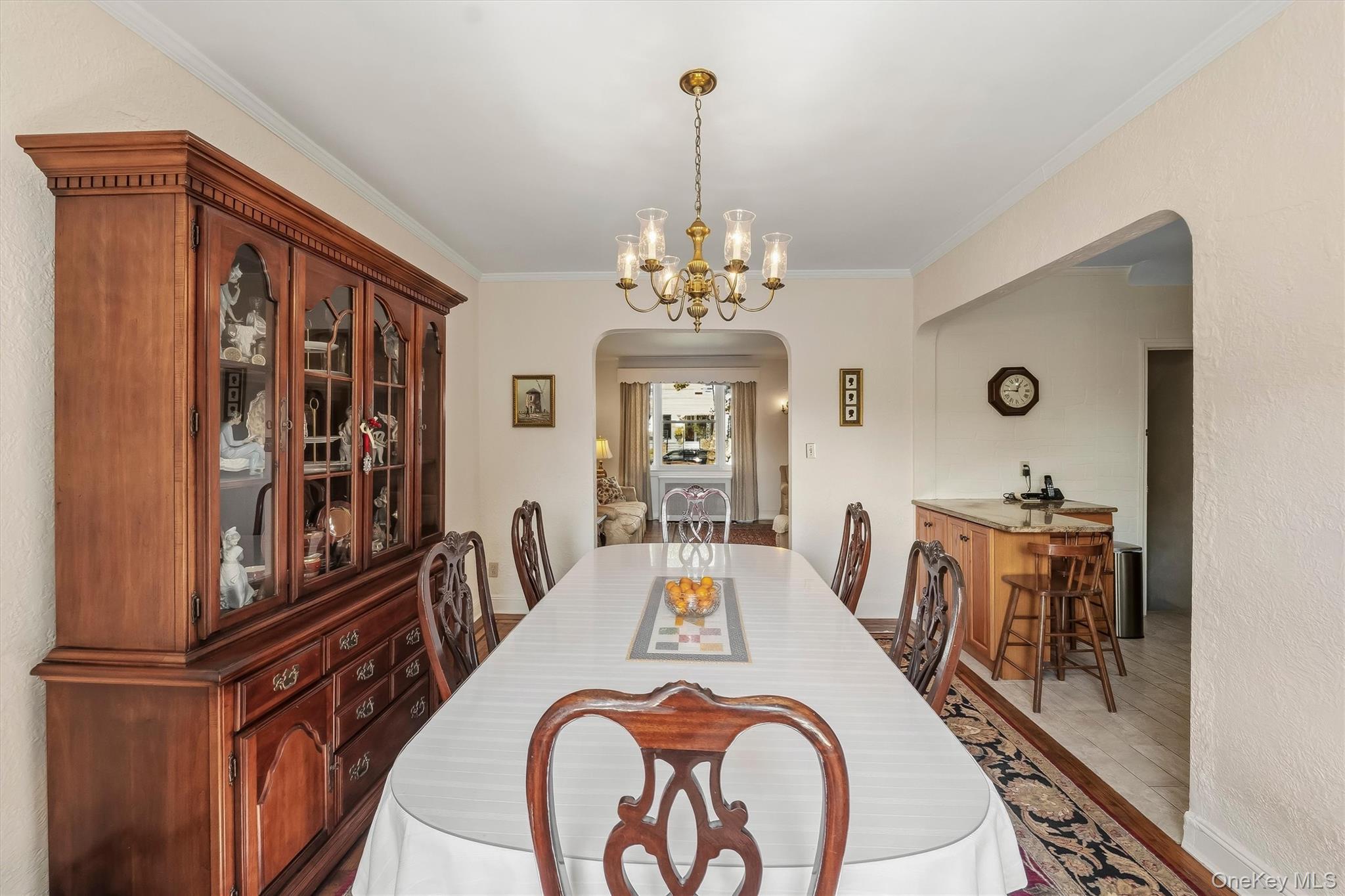 Single Family Mace Avenue Bronx, NY 10469, MLS-1057240-16