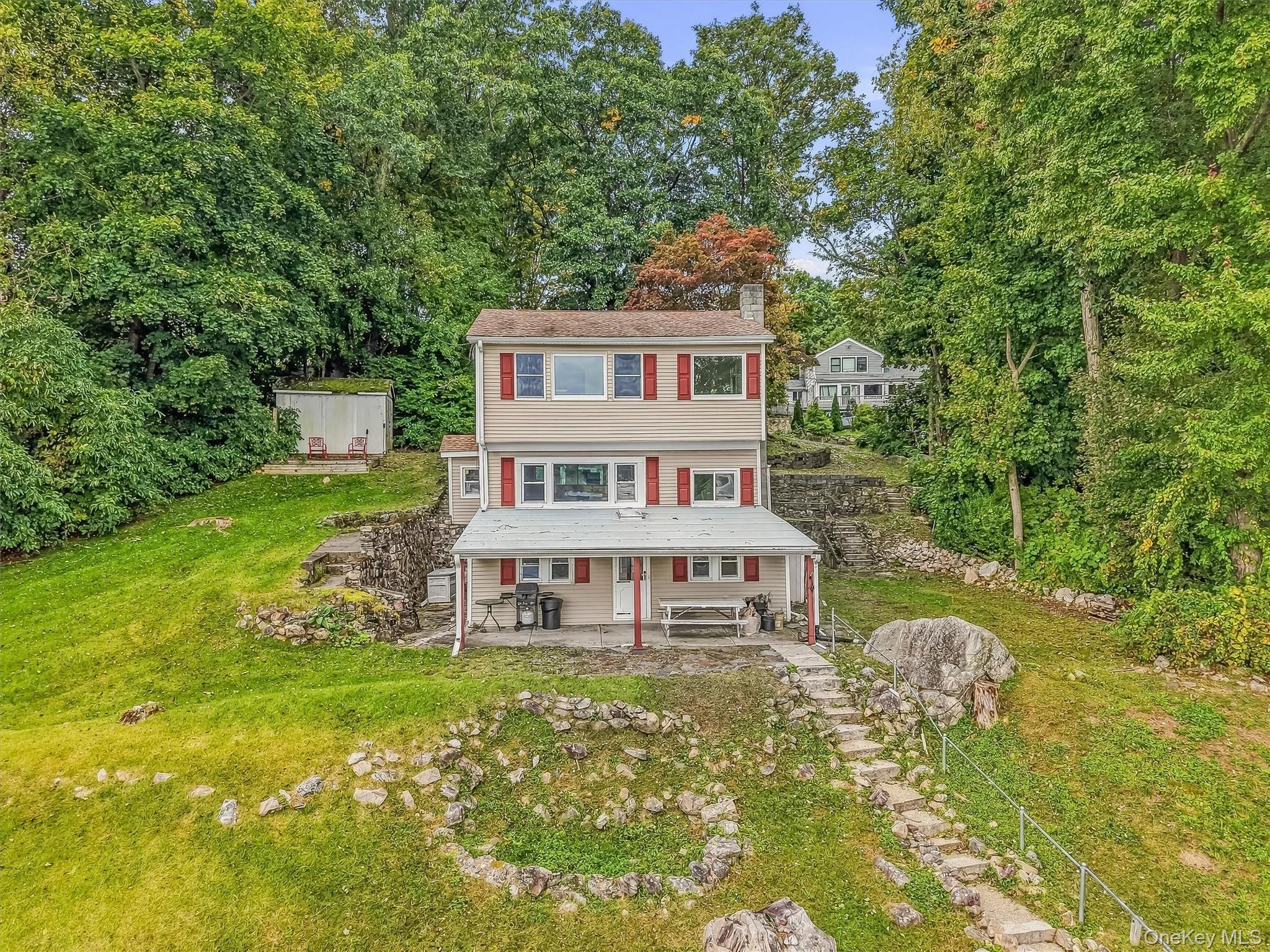 Single Family W Lakeshore Drive  Putnam County, NY 10512, MLS-1057279-23