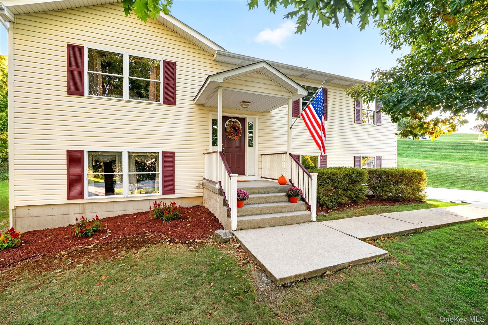 Single Family Pilgrim Corners Road  Orange County, NY 10940, MLS-1057338-4