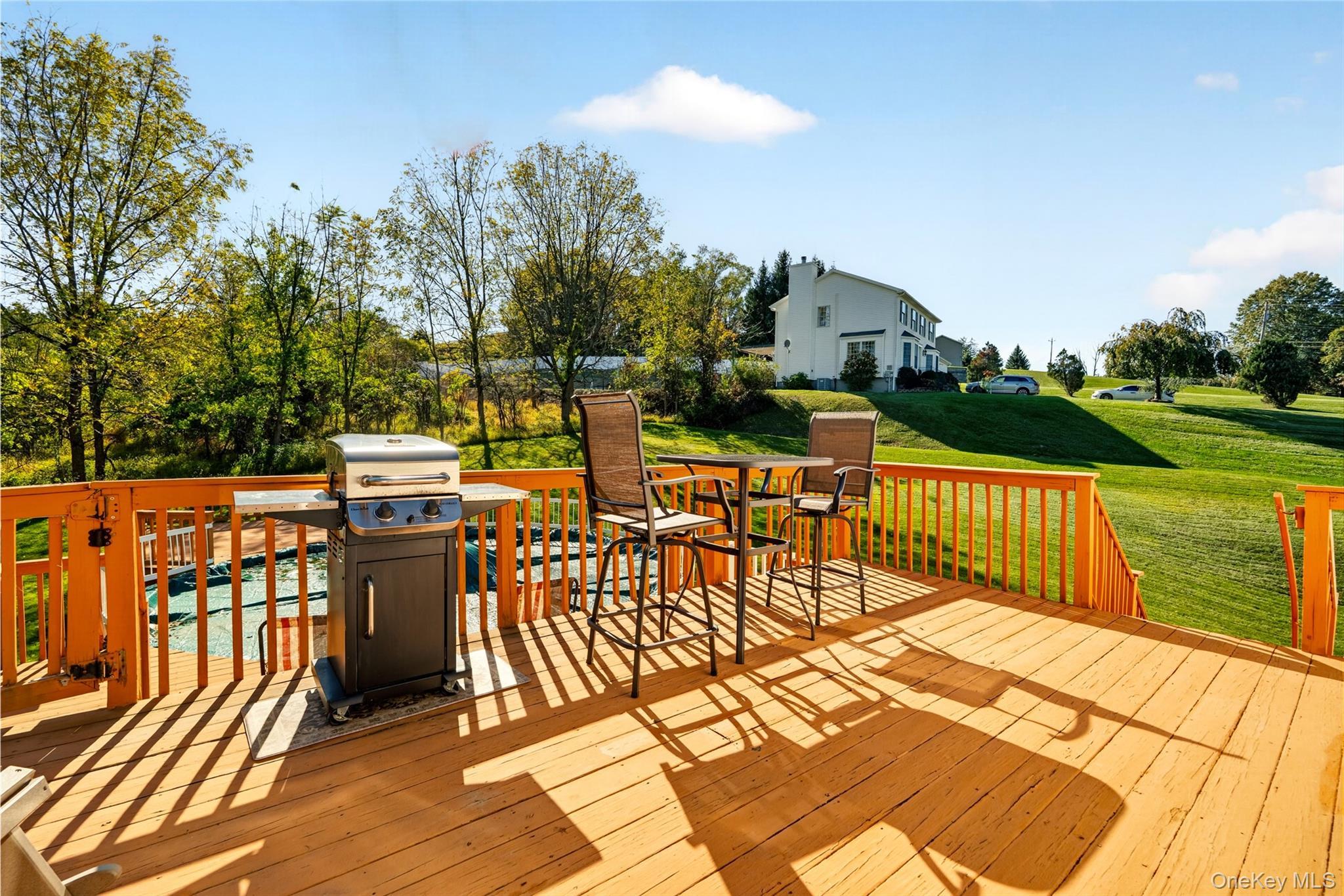 Single Family Pilgrim Corners Road  Orange County, NY 10940, MLS-1057338-40