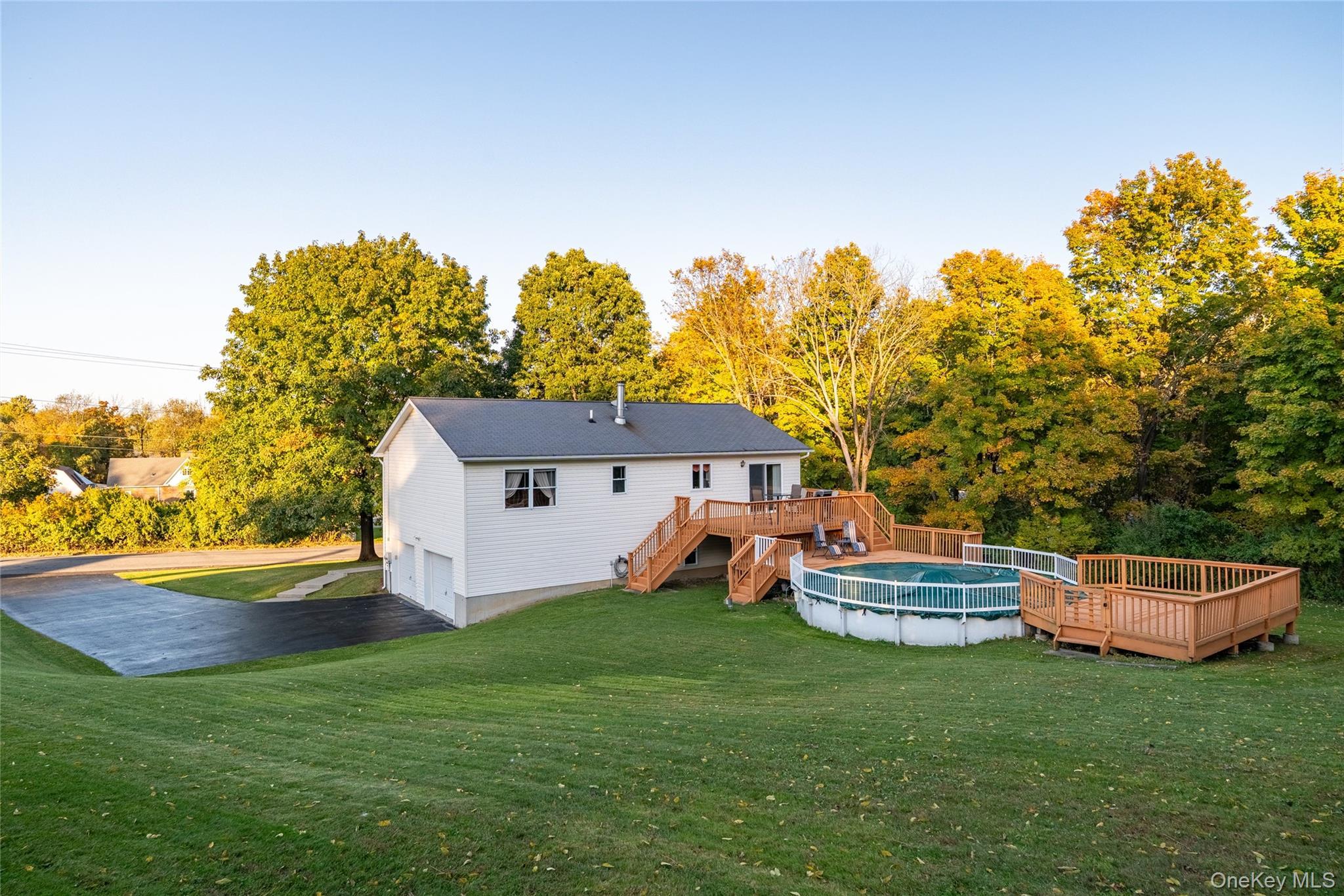 Single Family Pilgrim Corners Road  Orange County, NY 10940, MLS-1057338-42