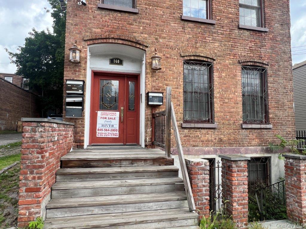 Single Family Ann Street  Orange County, NY 12550, MLS-1057377-2