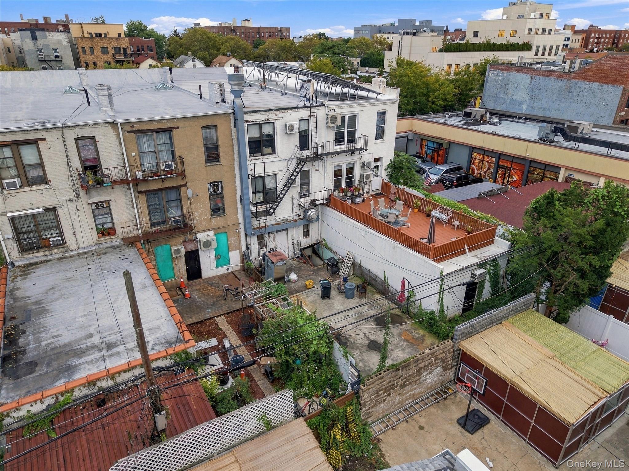 Single Family Coney Island Avenue  Brooklyn, NY 11223, MLS-1057380-21
