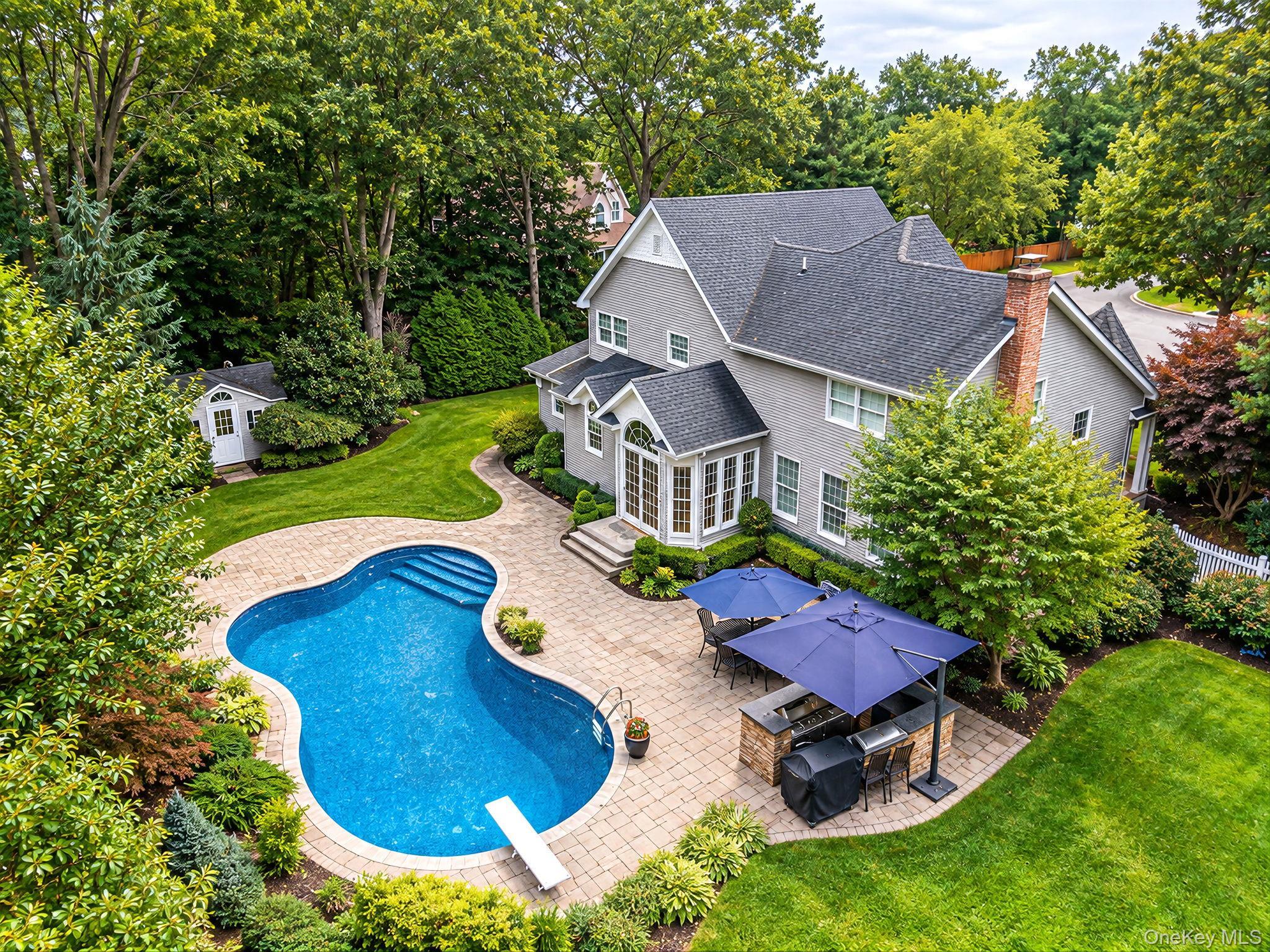 Single Family Locust Drive  Suffolk County, NY 11767, MLS-1057404-2