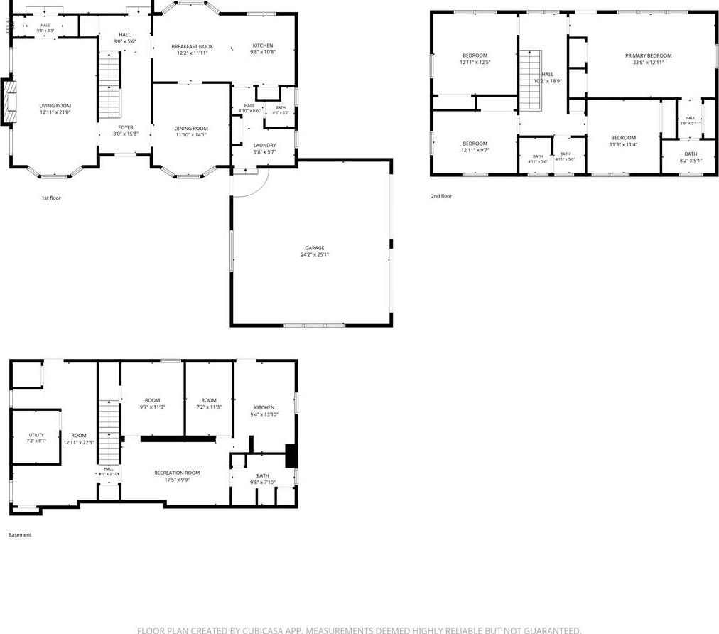 Single Family Knoll Crest  Suffolk County, NY 11764, MLS-1057467-39