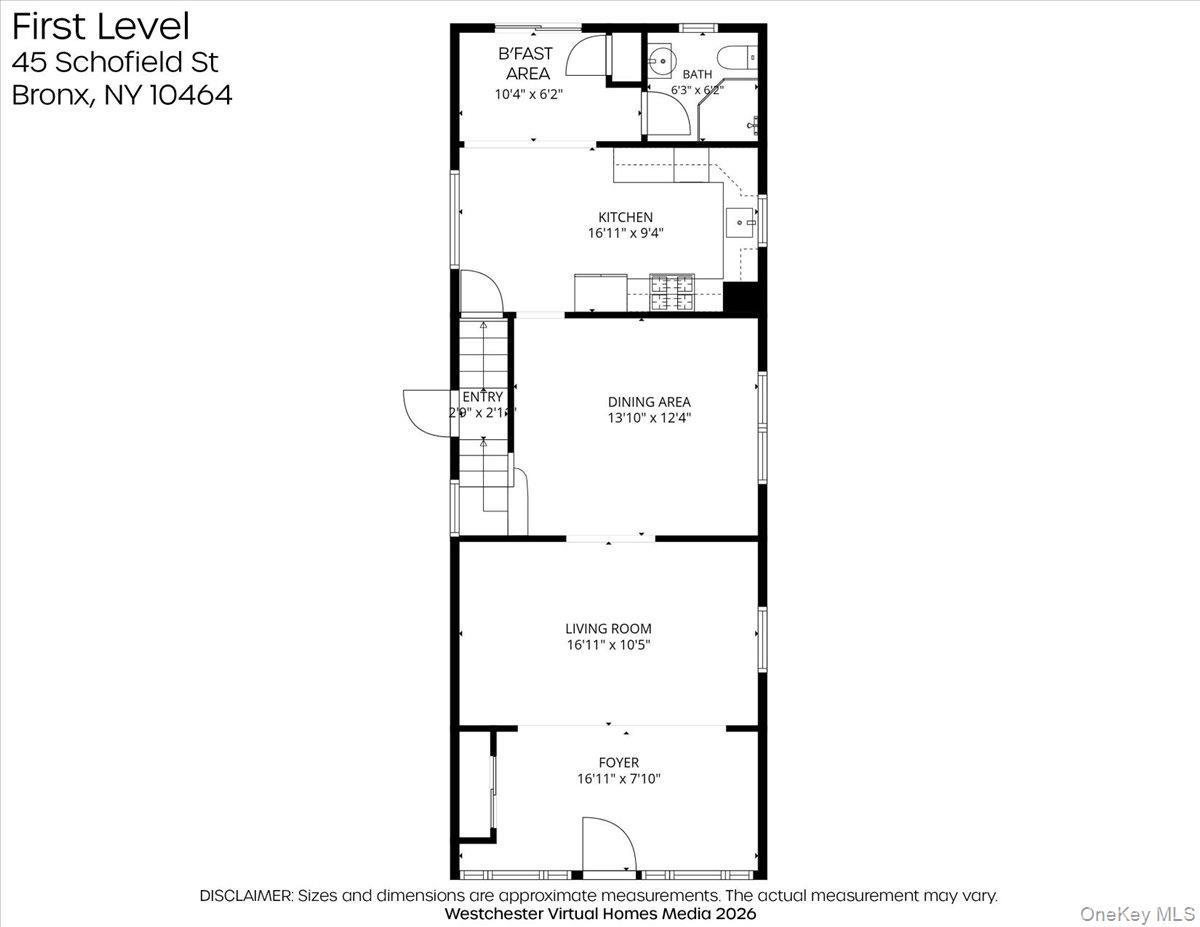 Single Family Schofield Street Bronx, NY 10464, MLS-1057475-25