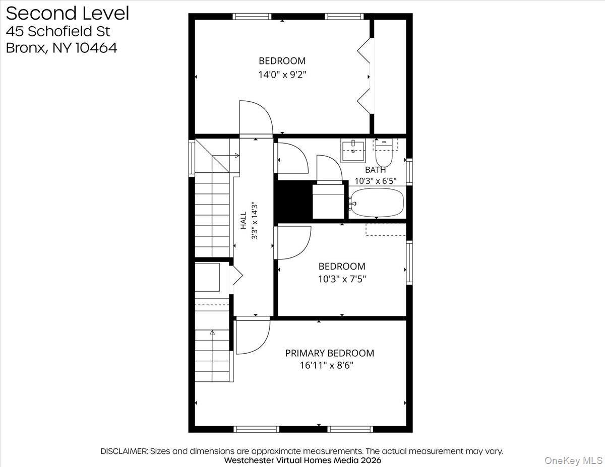 Single Family Schofield Street Bronx, NY 10464, MLS-1057475-26