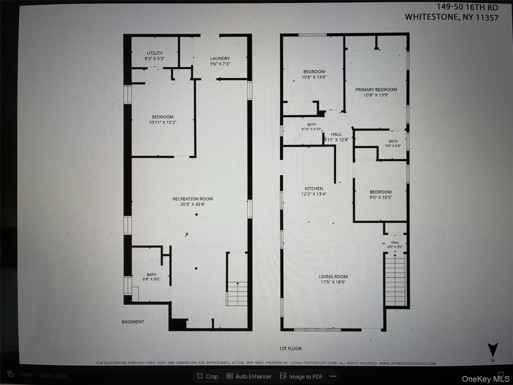 Single Family 16th Road  Queens, NY 11357, MLS-1057508-35