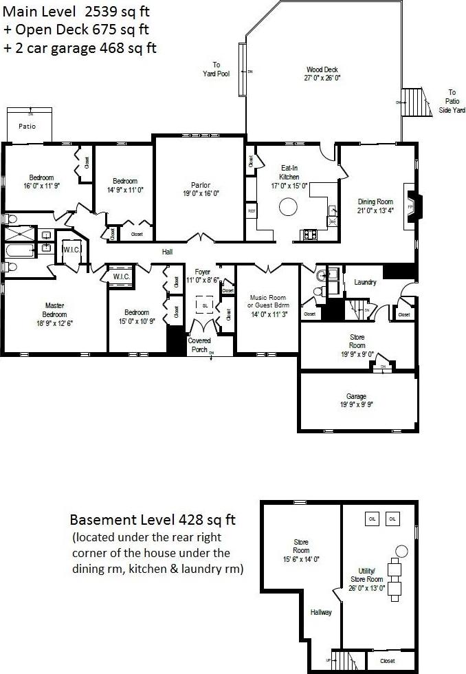 Single Family Hill House Lane  Nassau County, NY 11545, MLS-1057516-28
