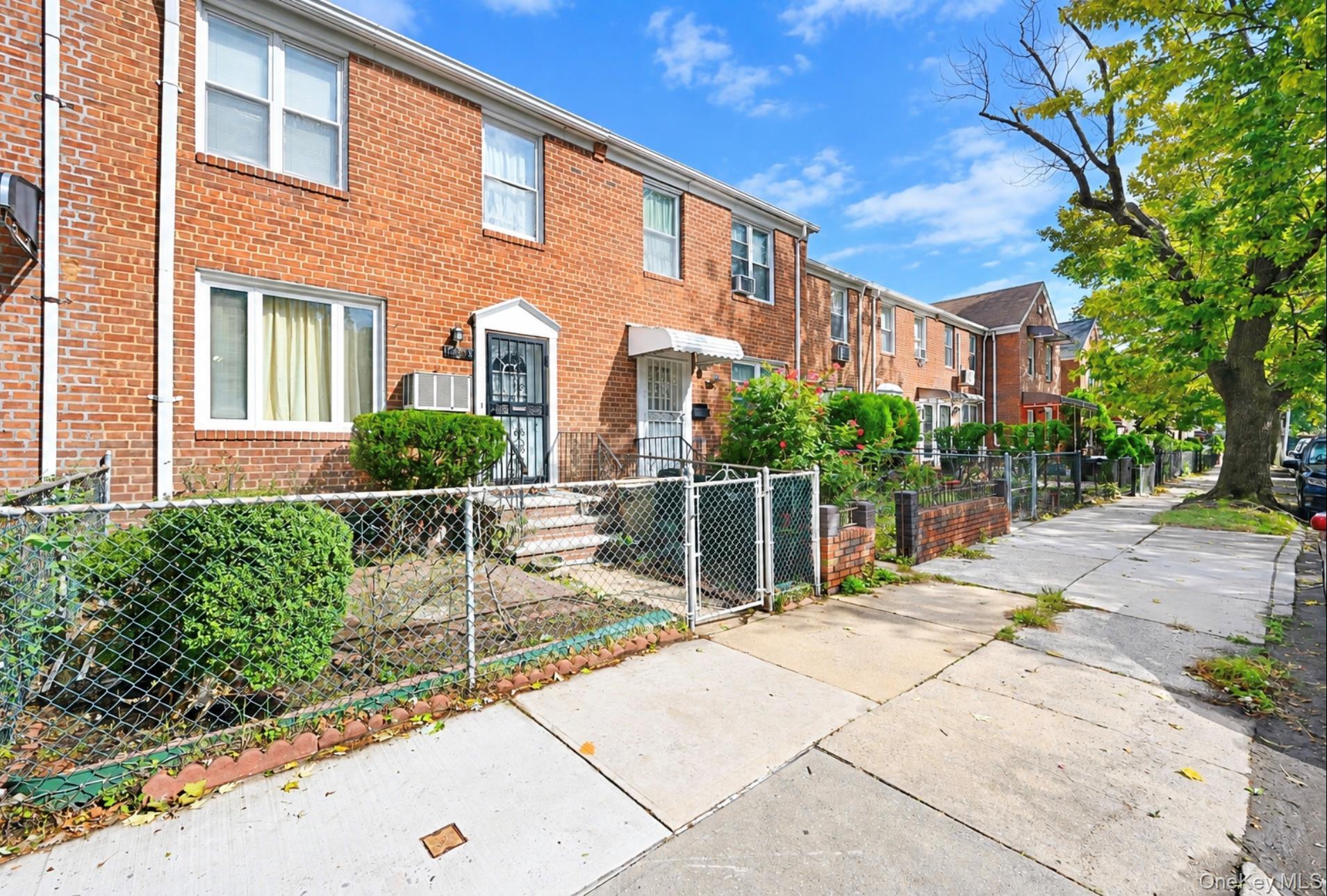 Single Family Station Road Queens, NY 11358, MLS-1057570-17