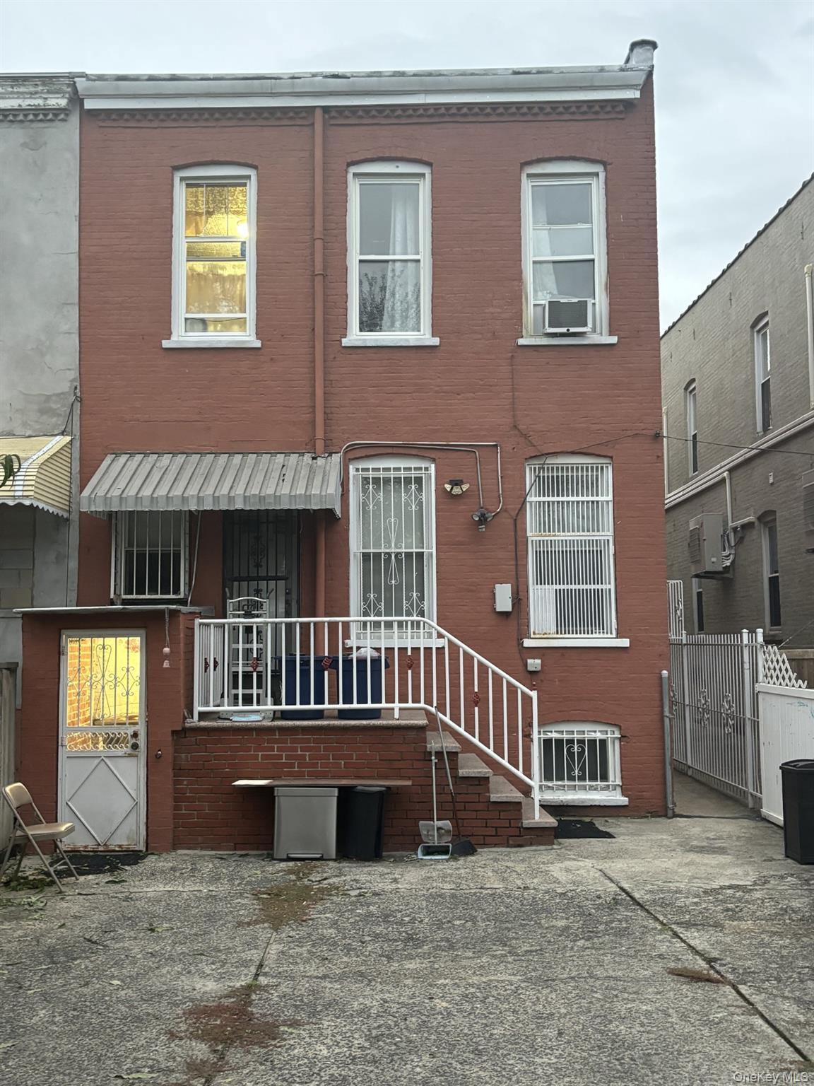 Single Family Logan Street Brooklyn, NY 11208, MLS-1057695-19