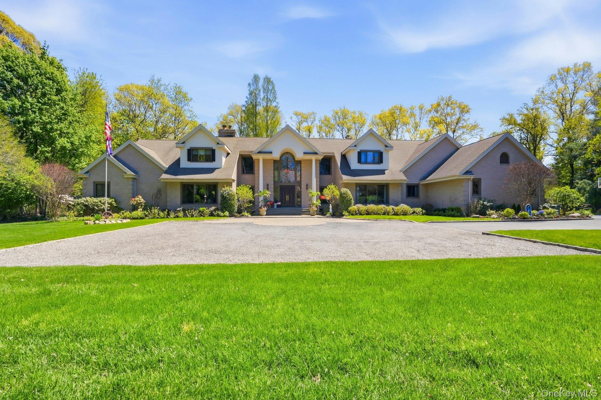 Single Family Fox Meadow Lane  Suffolk County, NY 11743, MLS-1057801-46