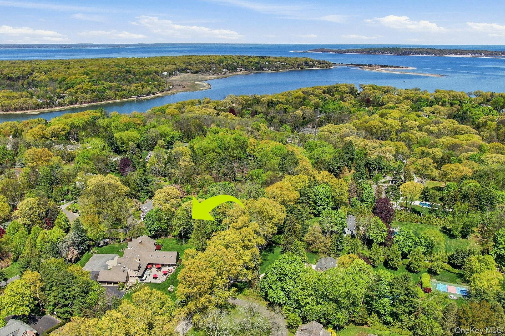 Single Family Fox Meadow Lane  Suffolk County, NY 11743, MLS-1057801-49