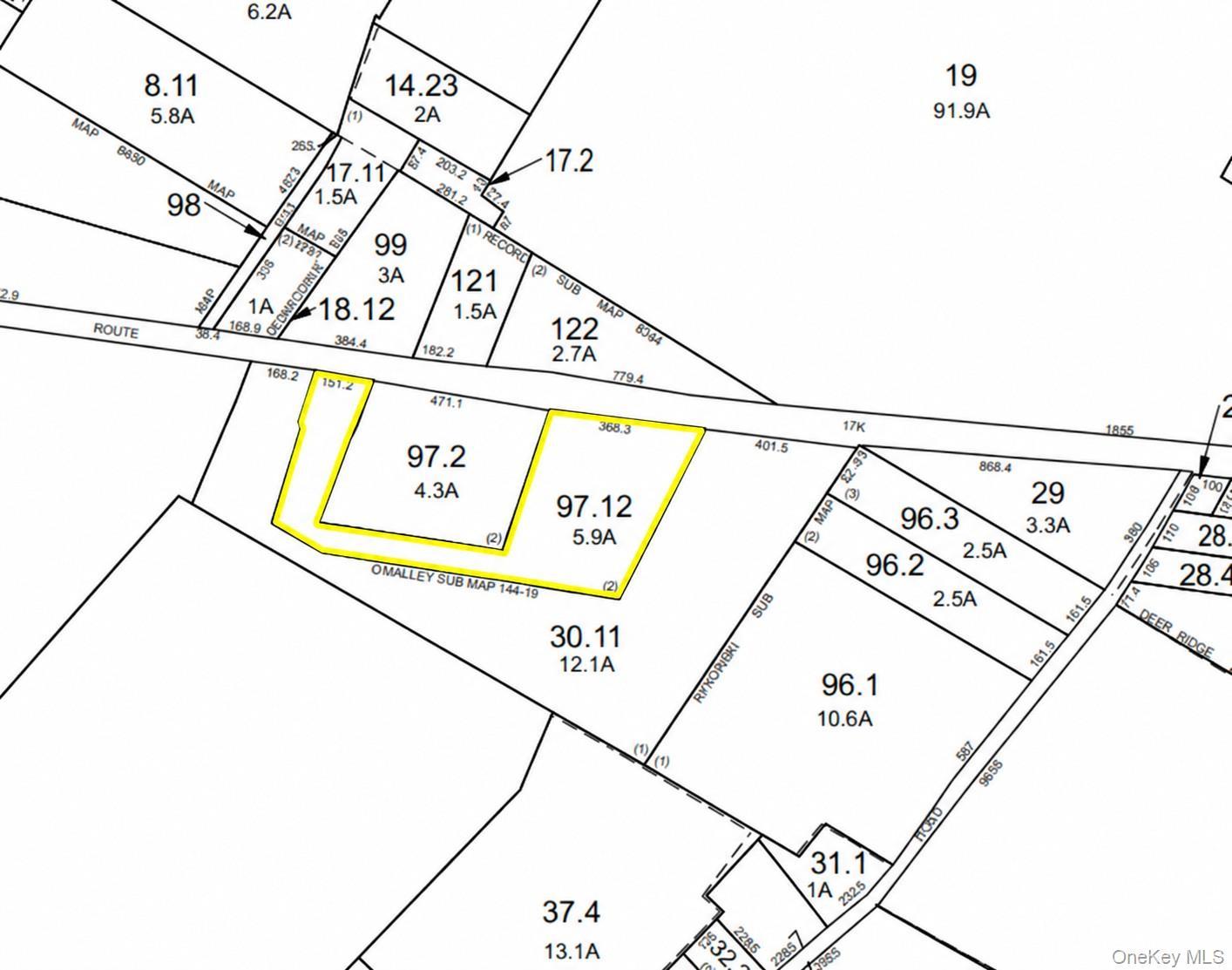 Single Family State Route 17k  Orange County, NY 12549, MLS-1057815-48