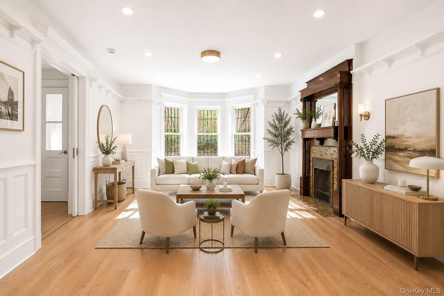 Single Family Rutland Road Brooklyn, NY 11225, MLS-1057843-16