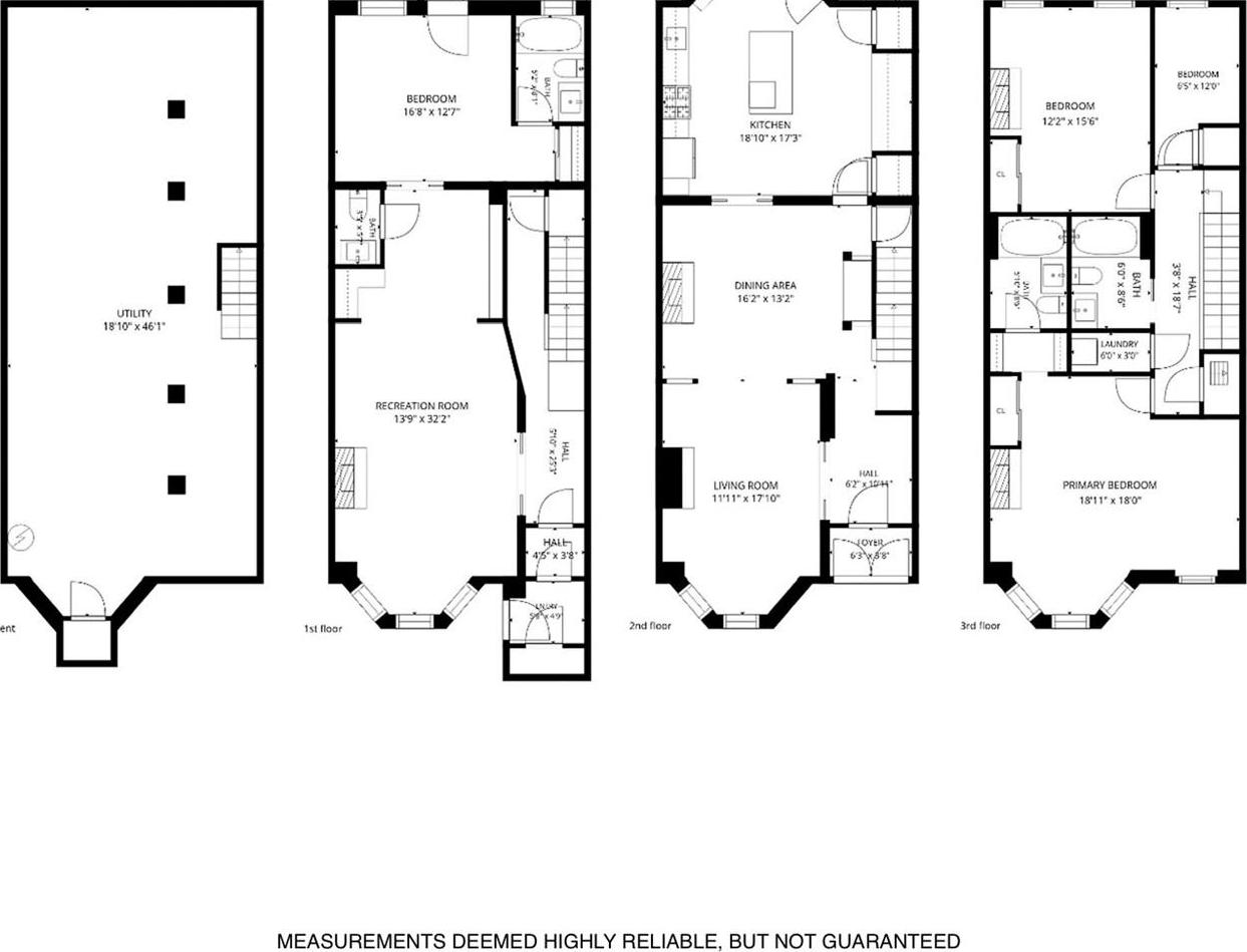Single Family Rutland Road  Brooklyn, NY 11225, MLS-1057843-21