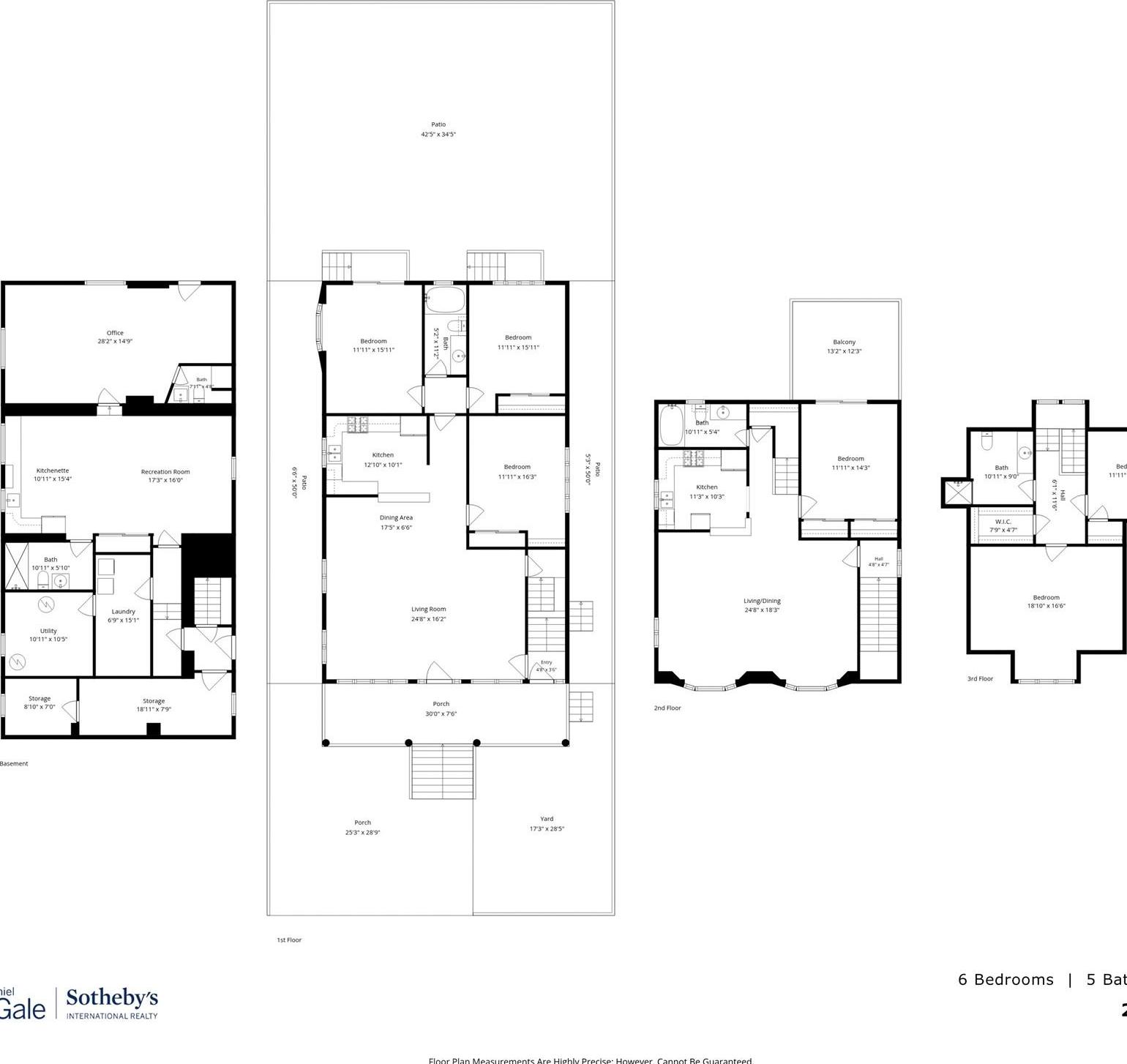 Single Family 80th Street  Brooklyn, NY 11209, MLS-1057849-34