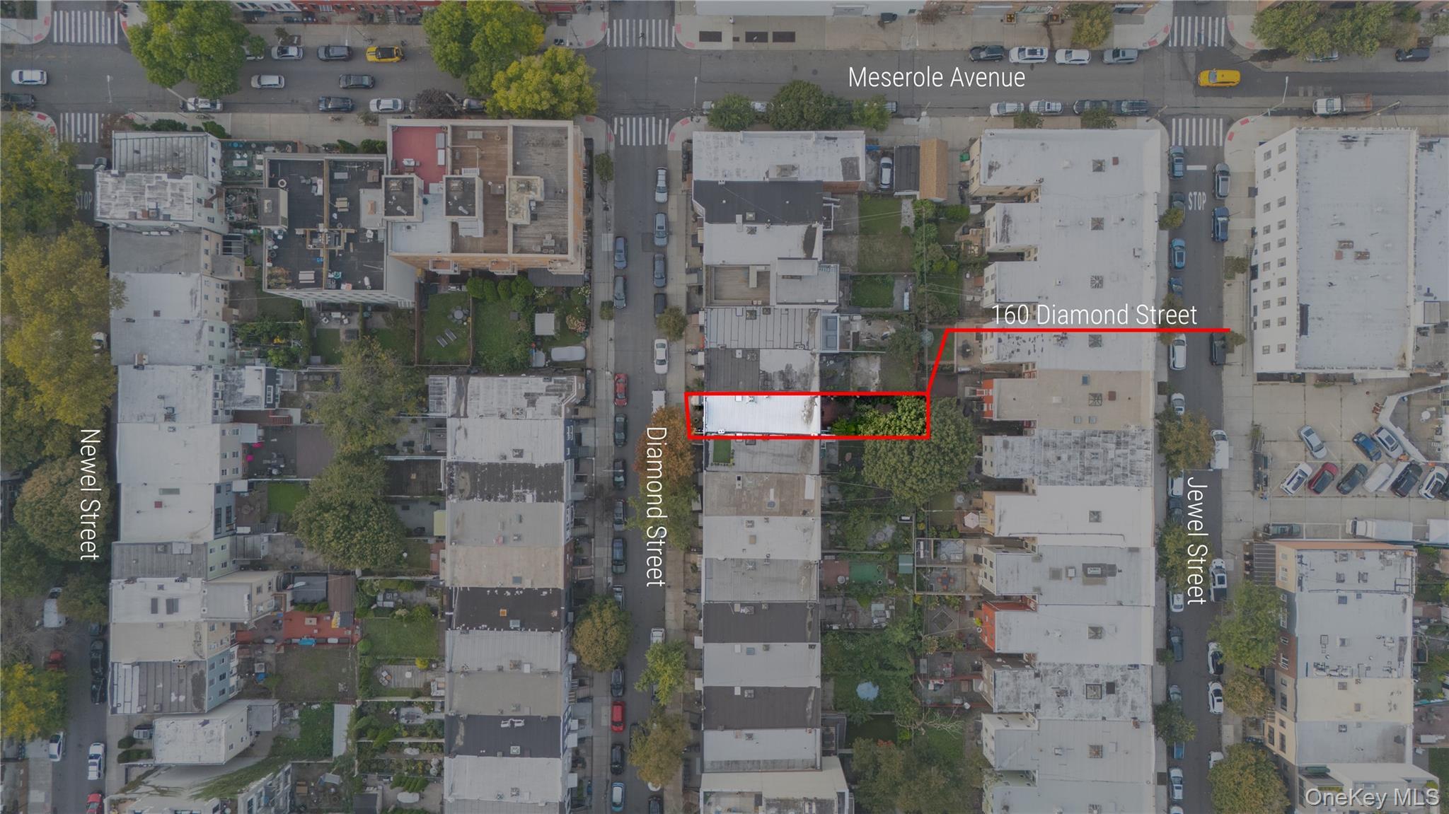 Single Family Diamond Street  Brooklyn, NY 11222, MLS-1057859-38