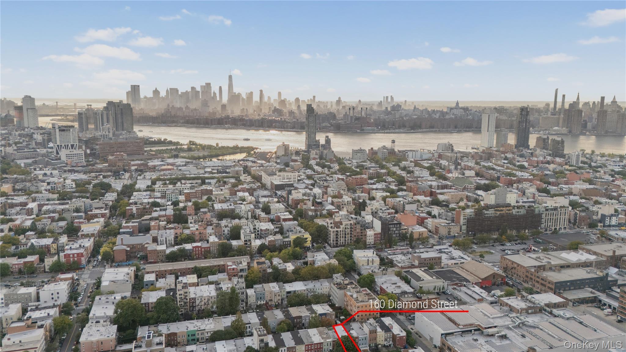 Single Family Diamond Street  Brooklyn, NY 11222, MLS-1057859-40