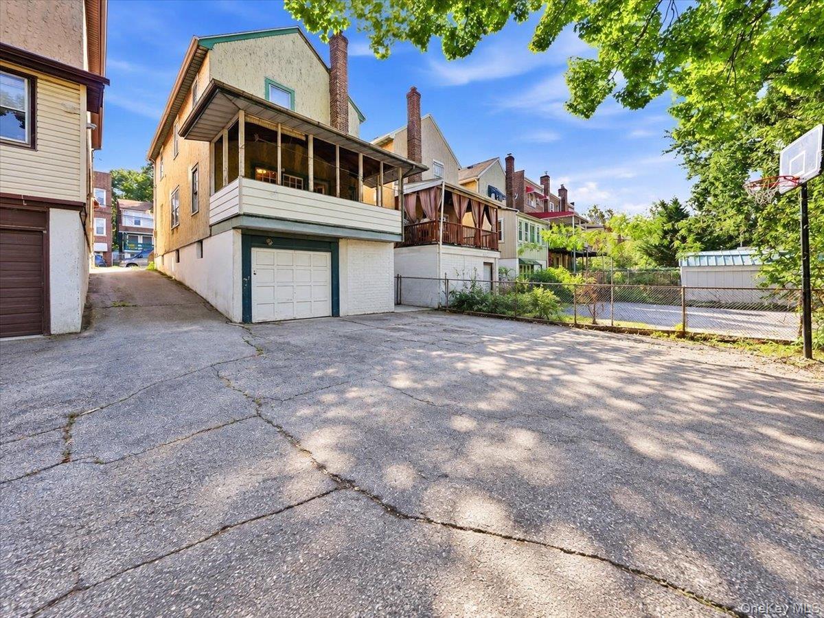 Single Family Morgan Avenue  Bronx, NY 10469, MLS-1057871-3
