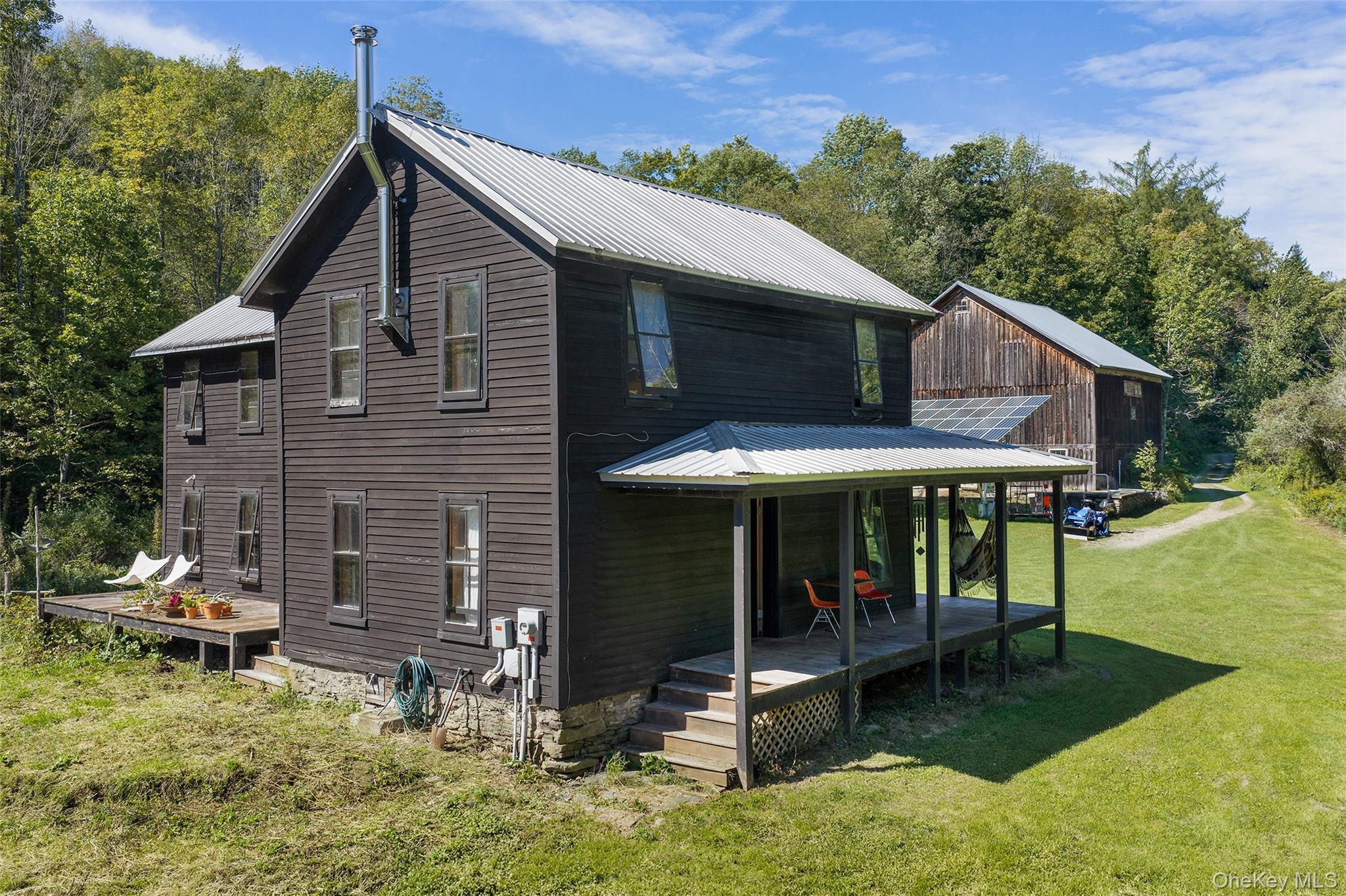Single Family Dry Brook Road Delaware County, NY 13856, MLS-1057964-2