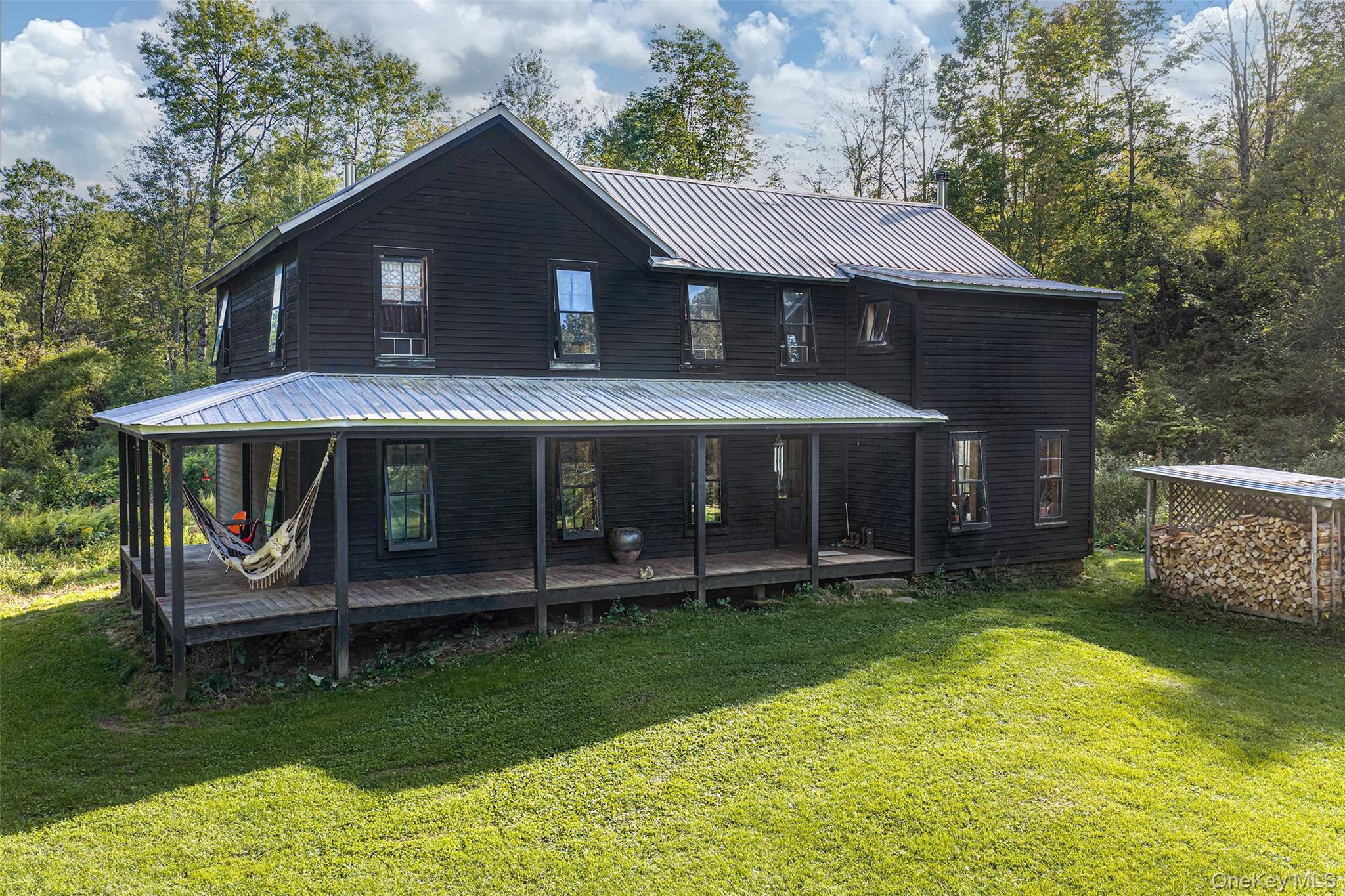 Single Family Dry Brook Road Delaware County, NY 13856, MLS-1057964-3
