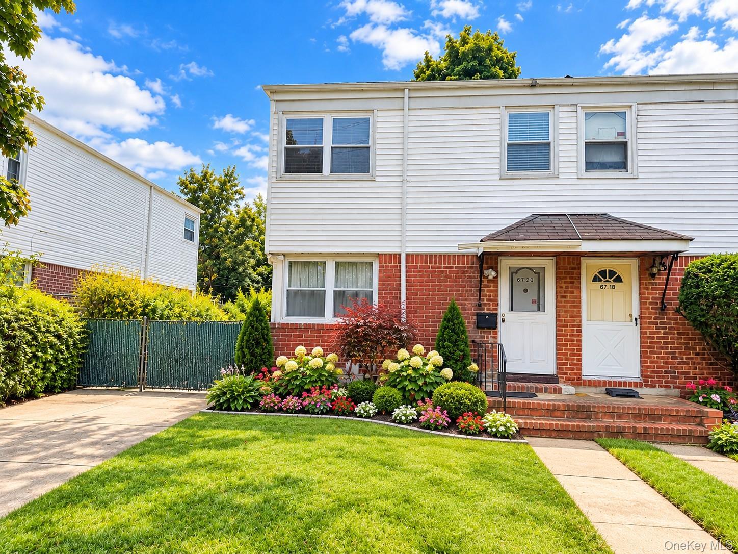Single Family Bell Boulevard Queens, NY 11364, MLS-1058059-2