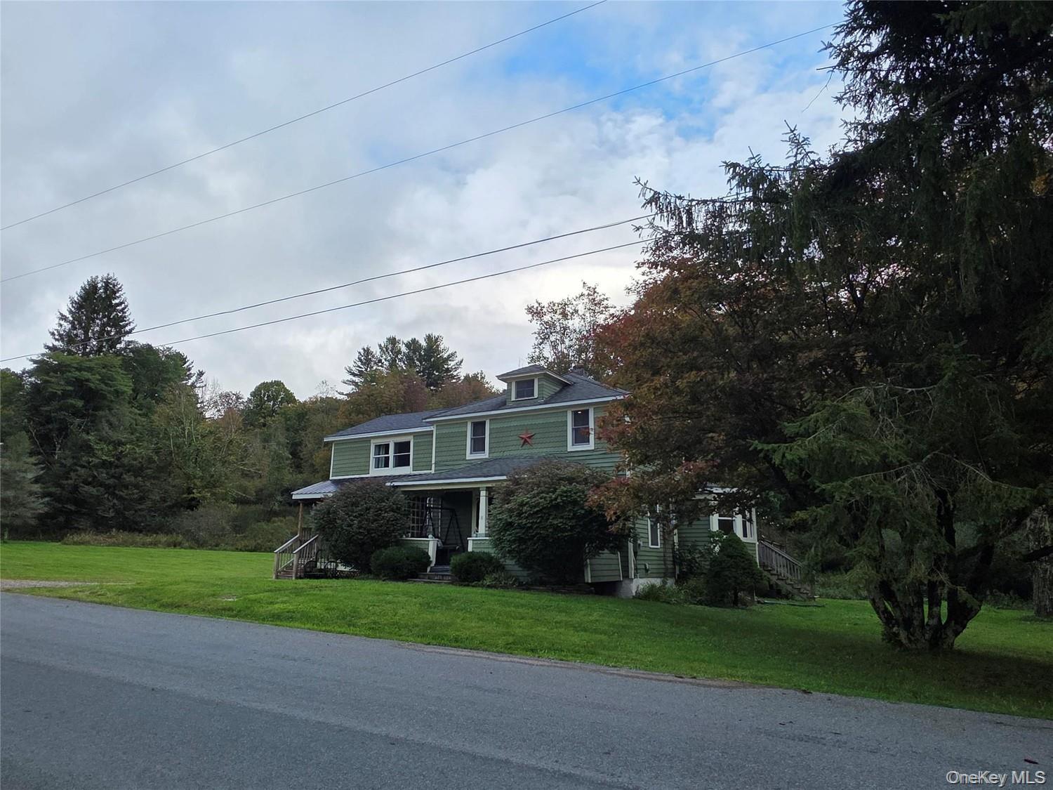 Single Family Midway Road  Sullivan County, NY 12758, MLS-1058137-2