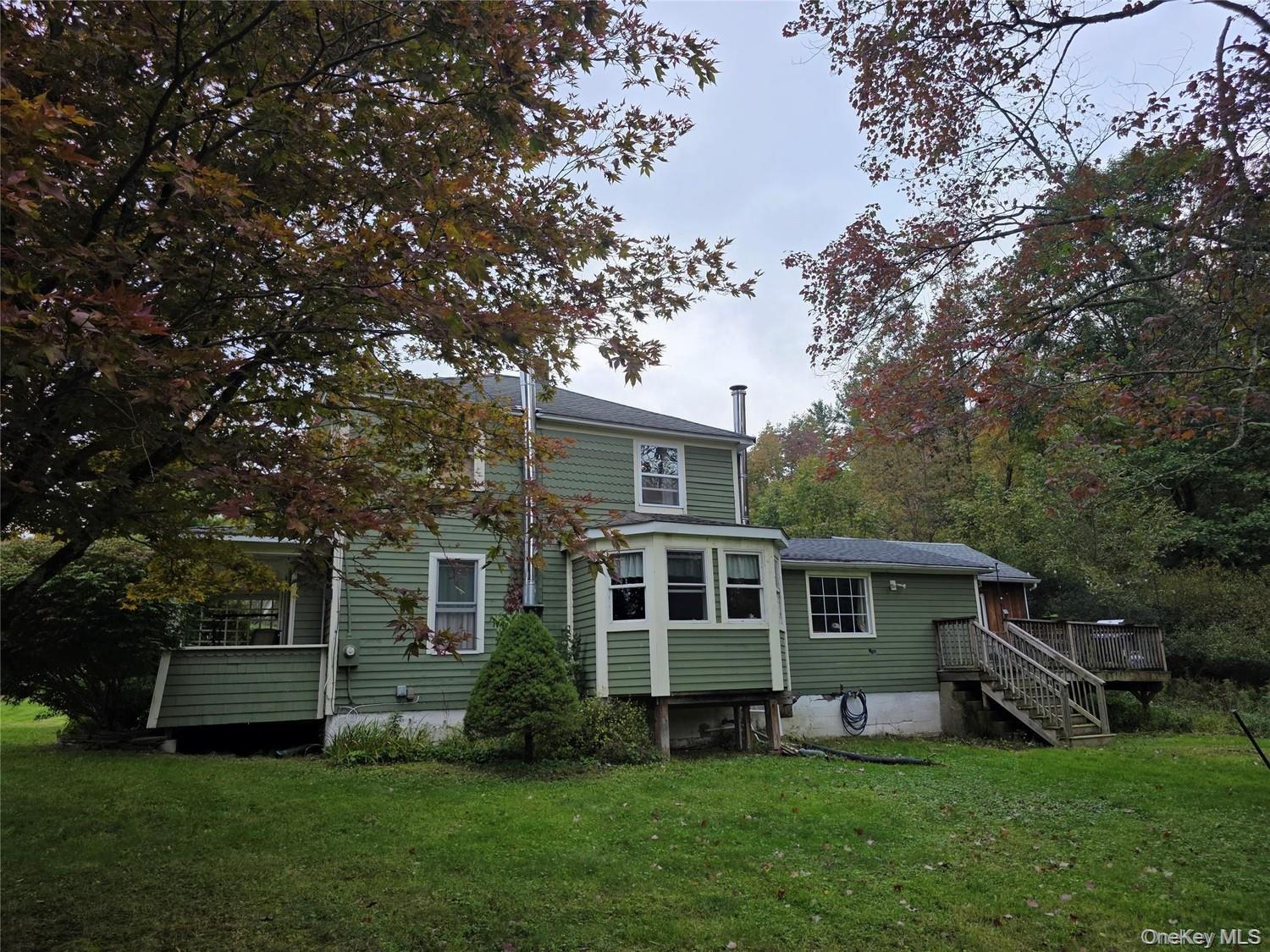 Single Family Midway Road  Sullivan County, NY 12758, MLS-1058137-22