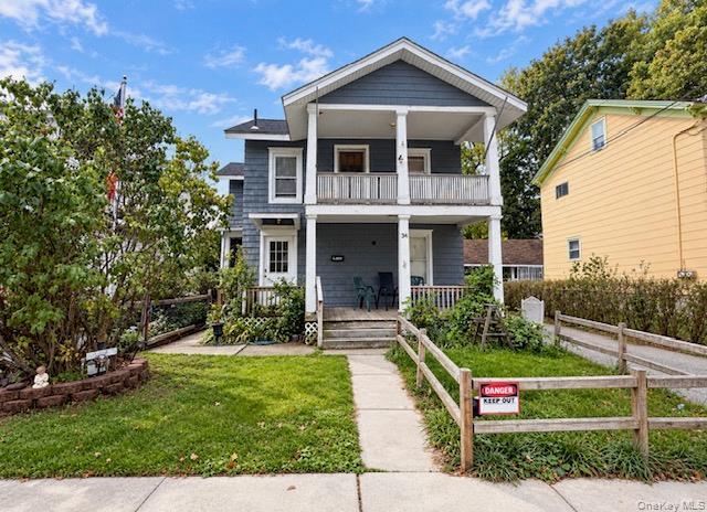Single Family Houston Avenue  Orange County, NY 10940, MLS-1058232-2
