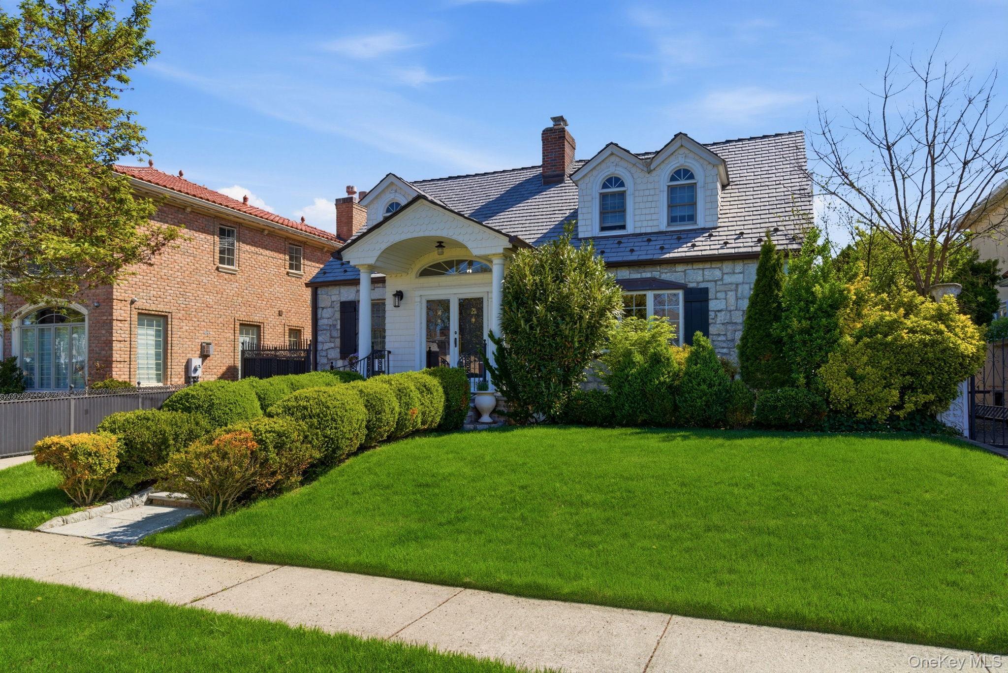 Single Family Burton Street Queens, NY 11357, MLS-1058258-3