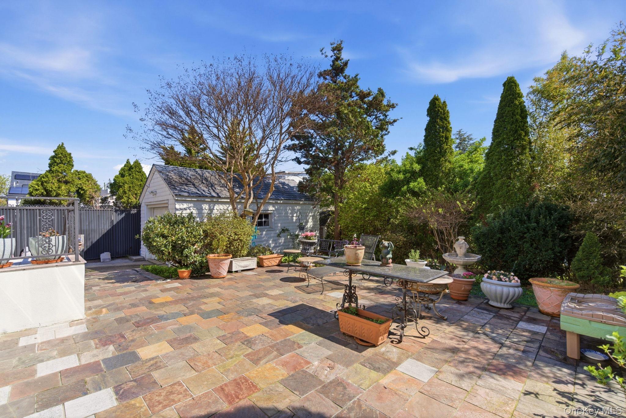 Single Family Burton Street Queens, NY 11357, MLS-1058258-43
