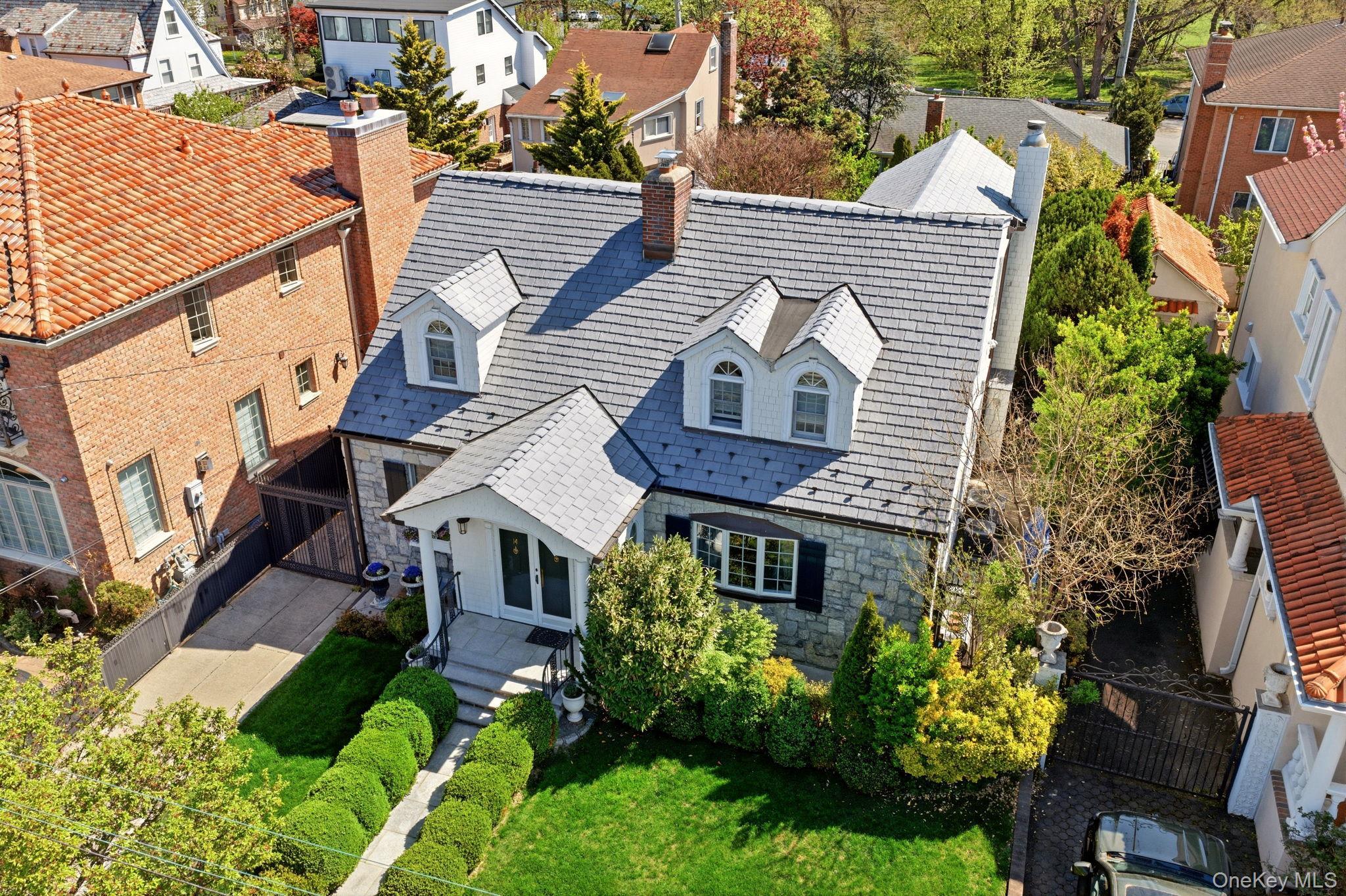 Single Family Burton Street Queens, NY 11357, MLS-1058258-6