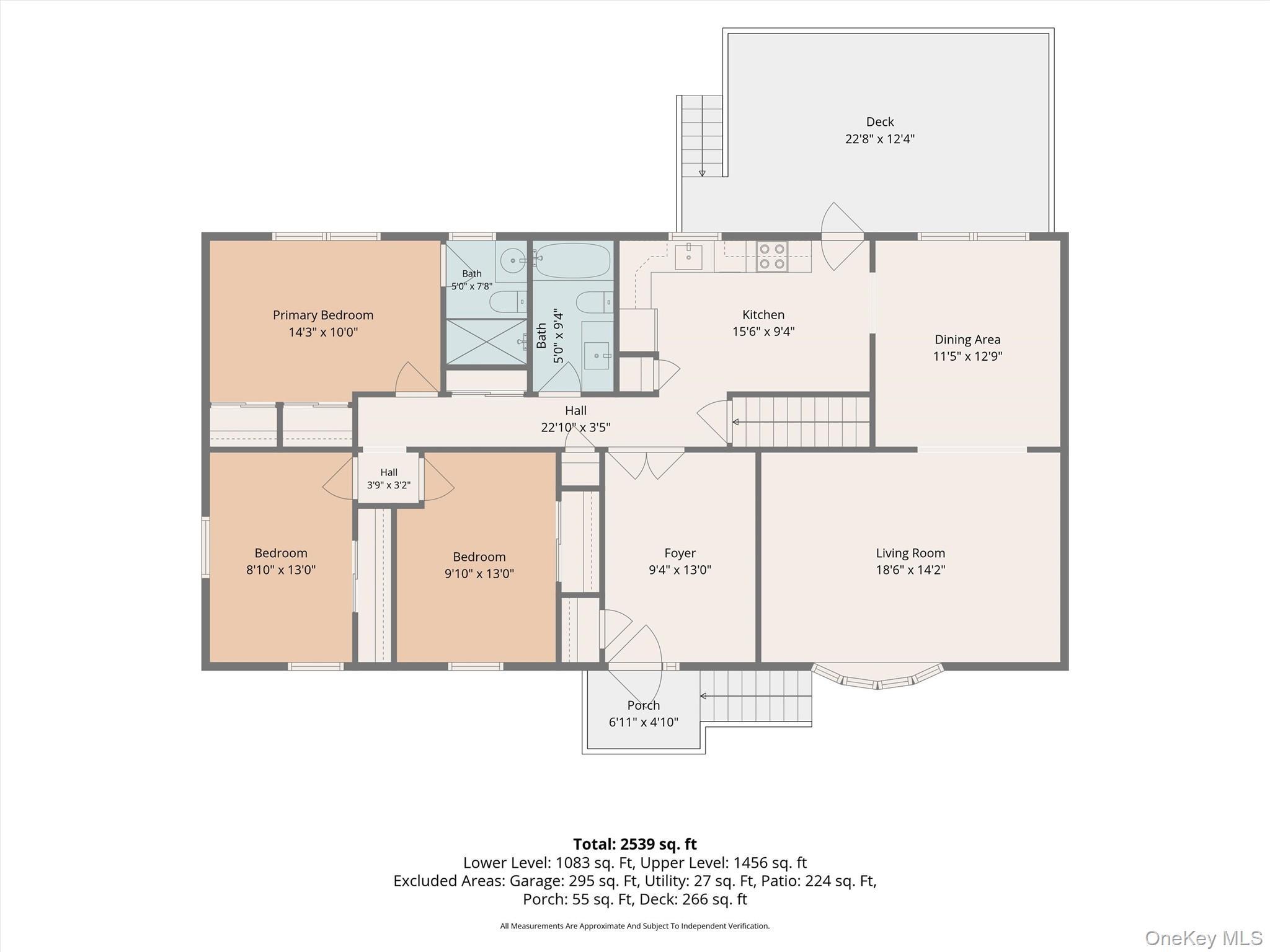 Single Family Main Street Orange County, NY 10963, MLS-1058299-35