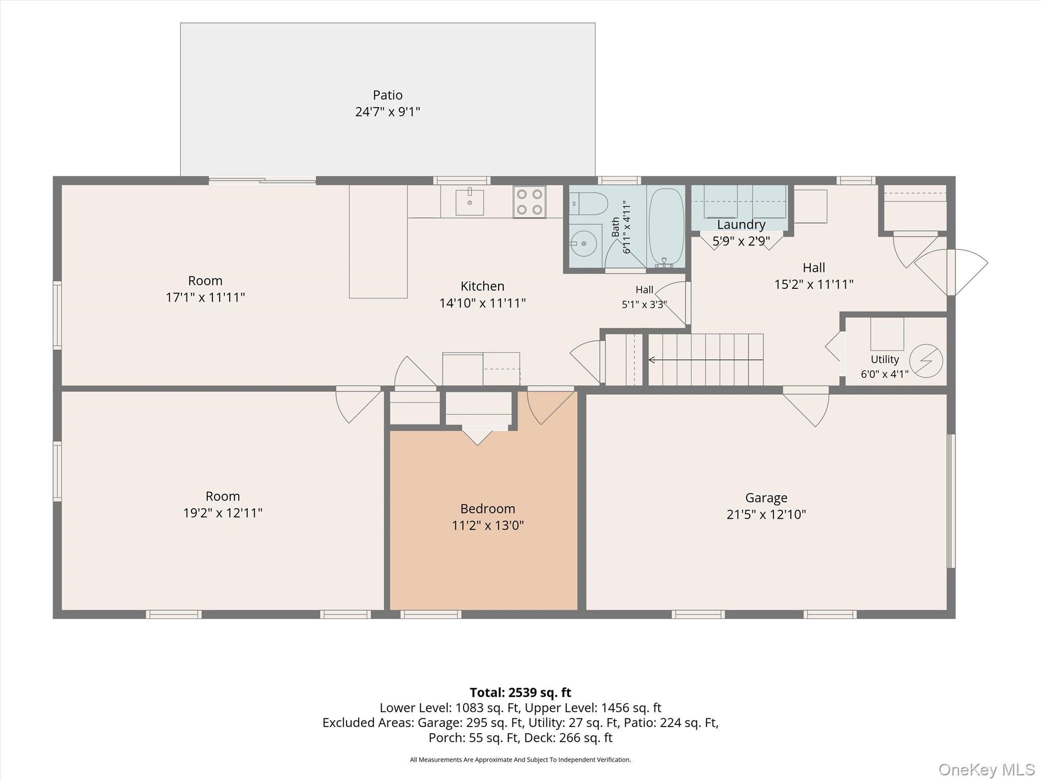 Single Family Main Street  Orange County, NY 10963, MLS-1058299-36