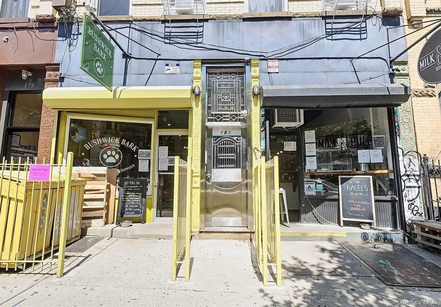 Single Family Irving Avenue  Brooklyn, NY 11237, MLS-1058383-21